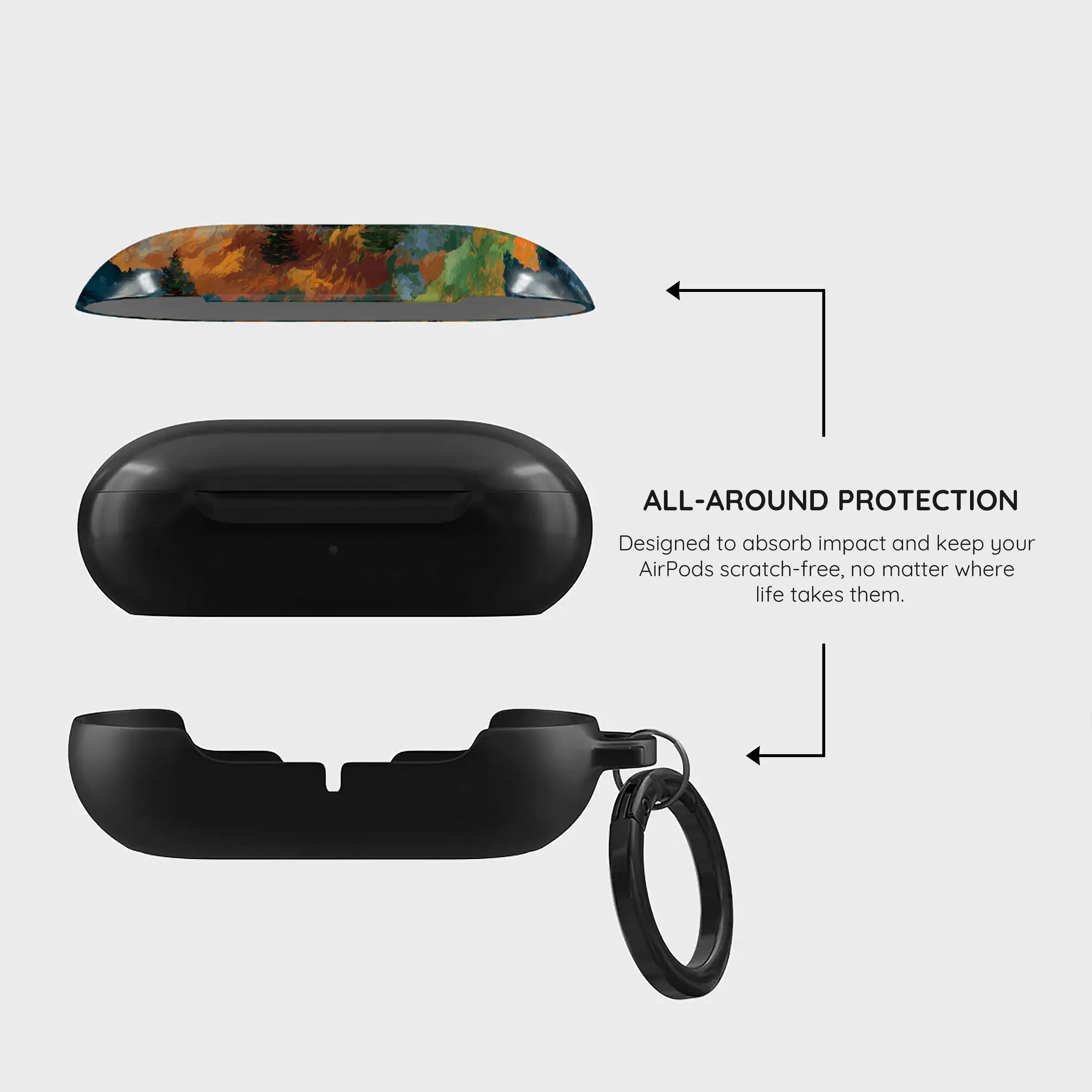 Wild Meridian - Samsung Galaxy Buds Plus Case