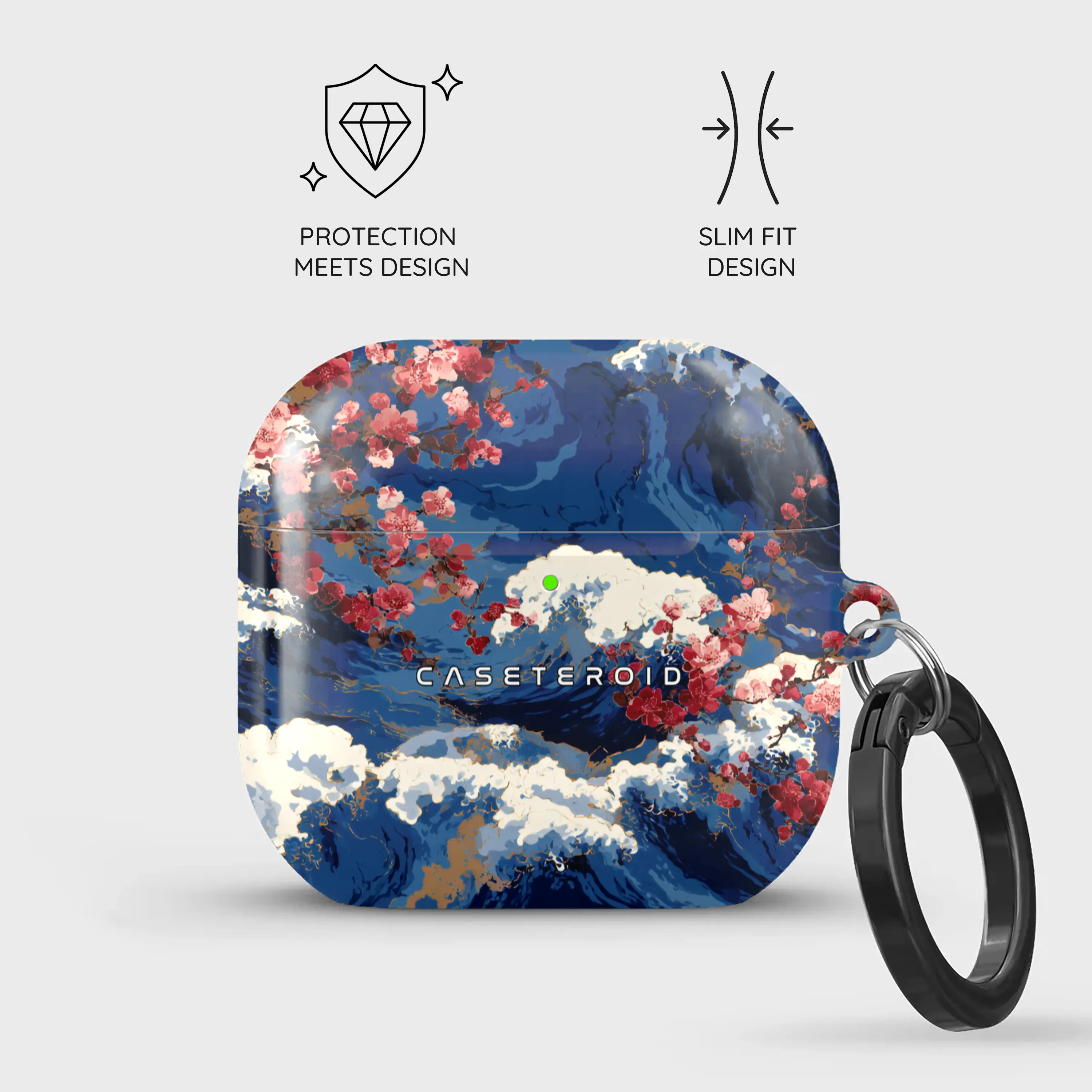 Nami Forte - AirPods 4 Case