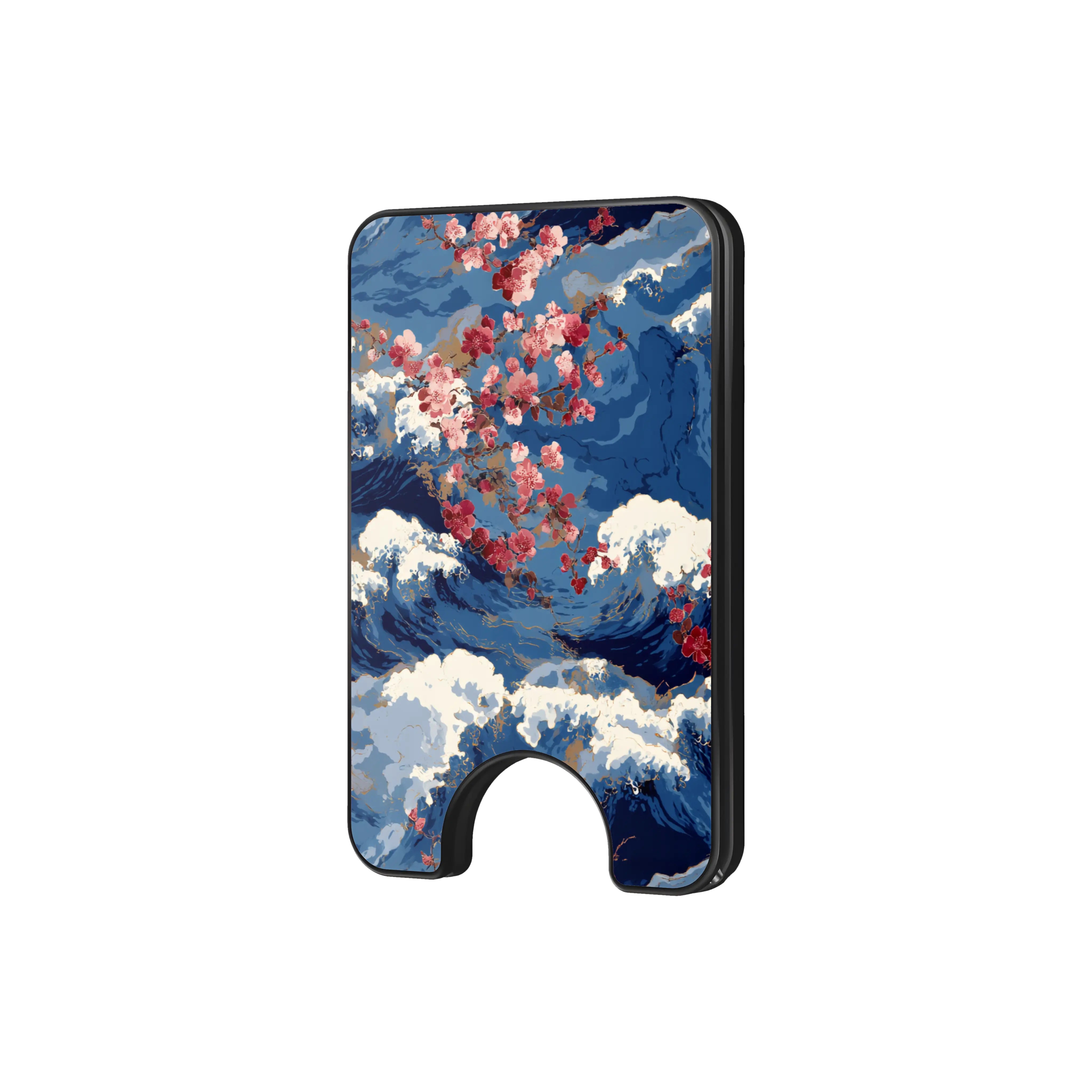 Nami Forte - Magnetic Wallet & Stand