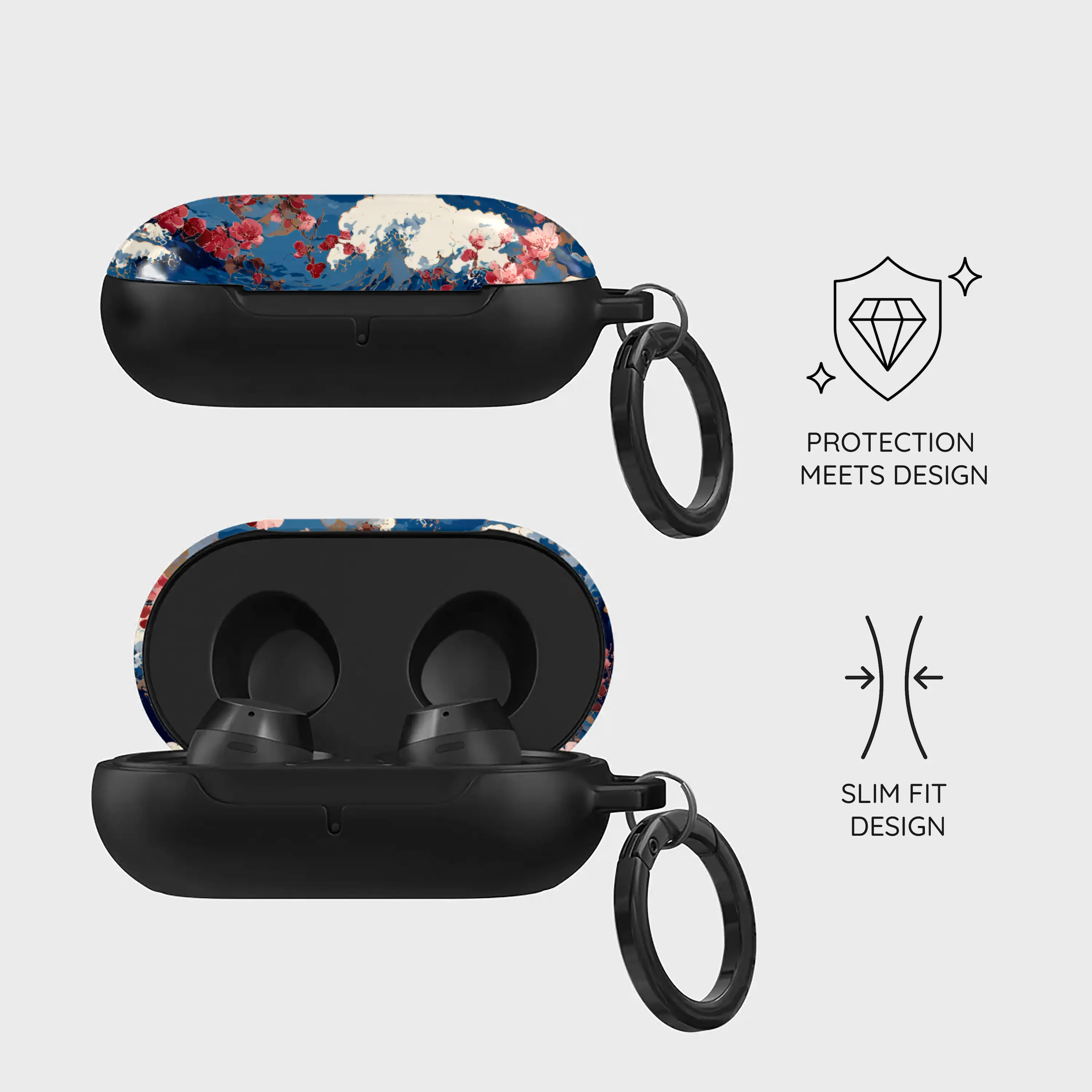 Nami Forte - Samsung Galaxy Buds Plus Case