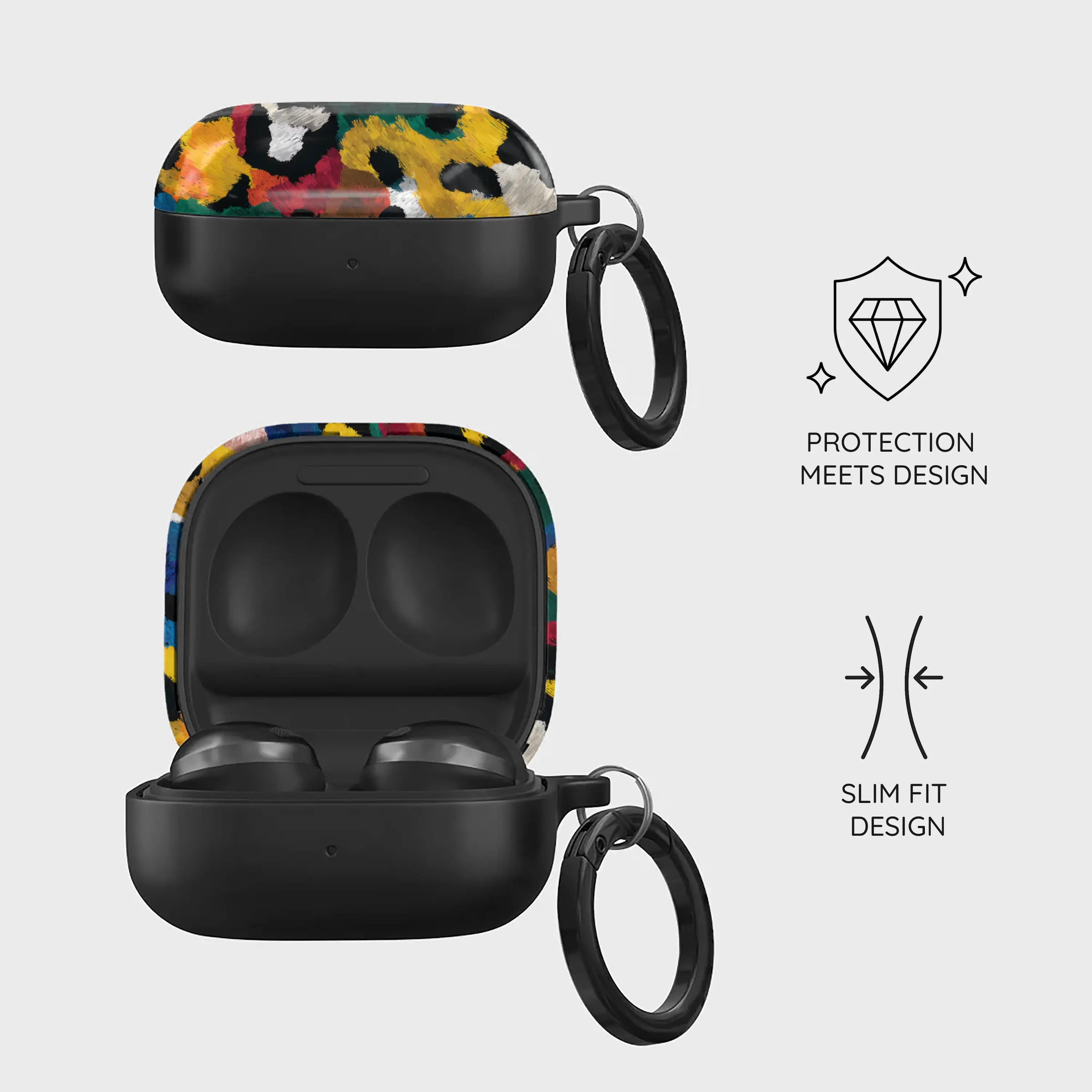 Predator Savage - Samsung Galaxy Buds Pro Case