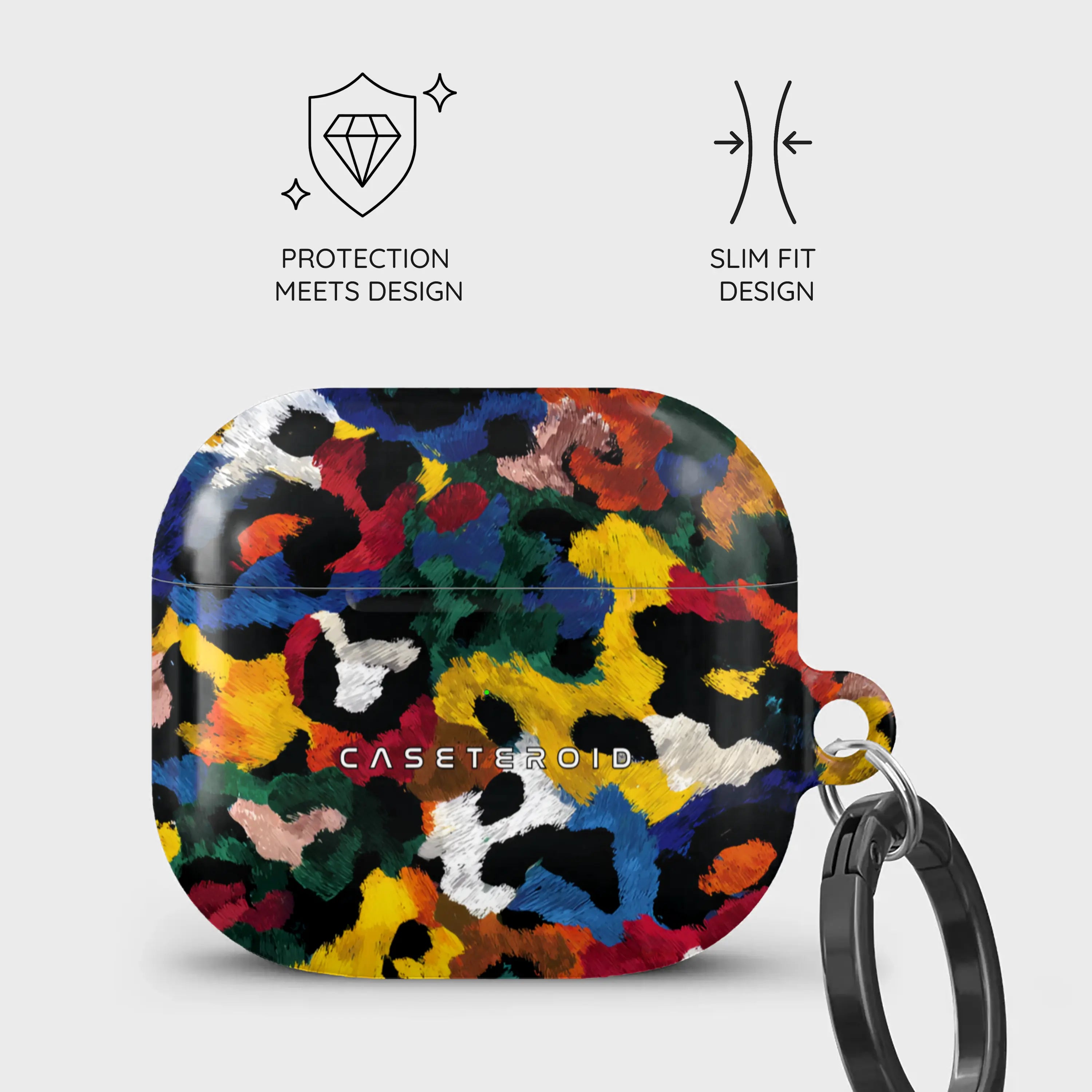 Predator Savage - AirPods 3 Case