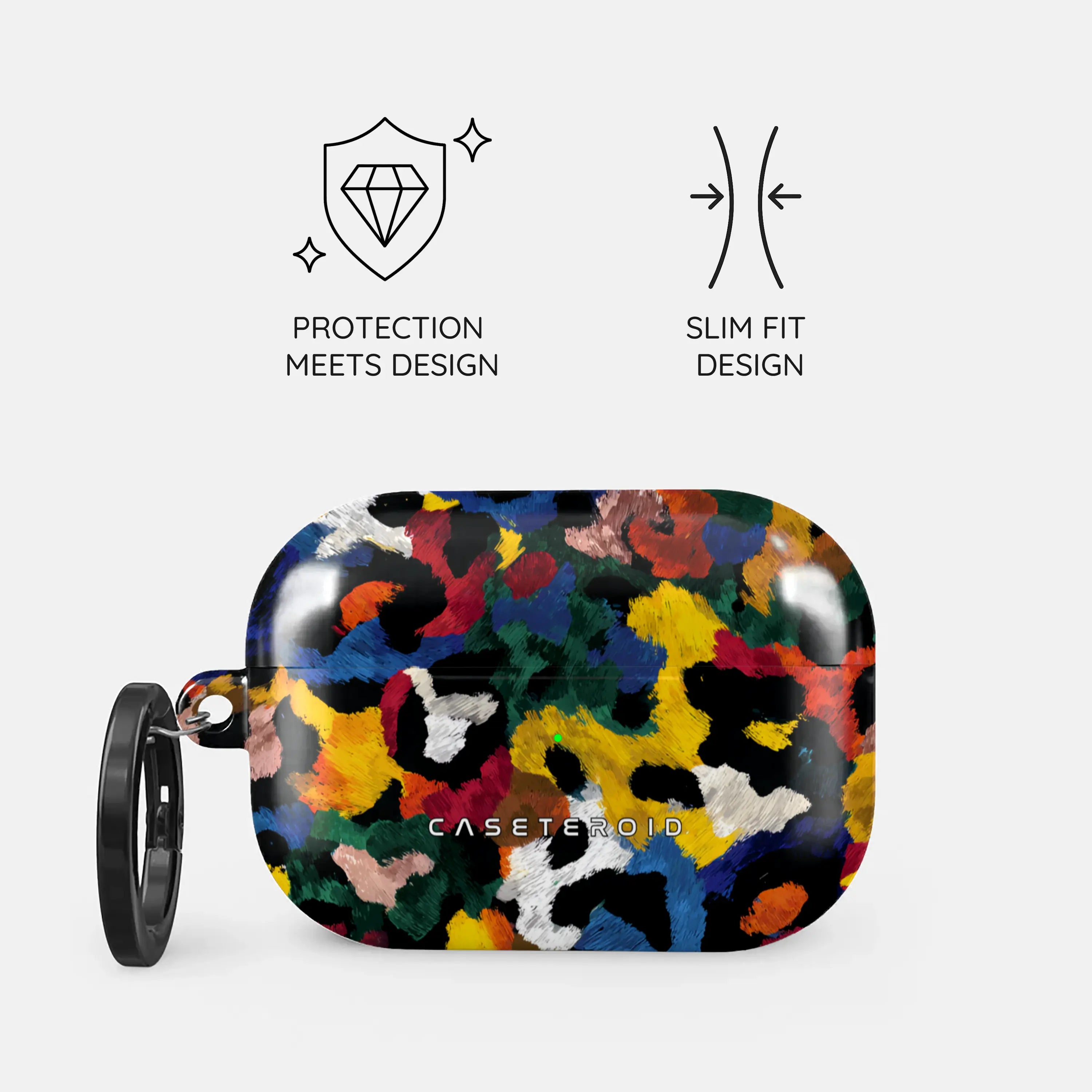Predator Savage - AirPods Pro 2 Case