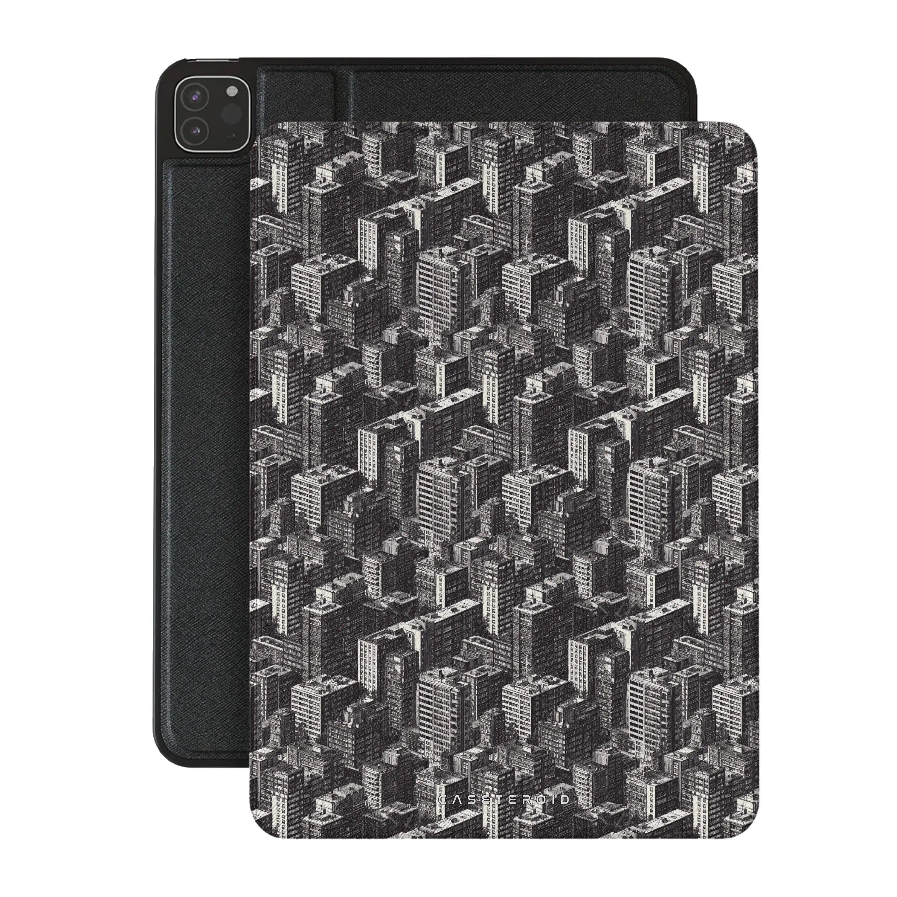 Metropolis Ink - iPad Pro 11 (2nd/1st Gen) Case