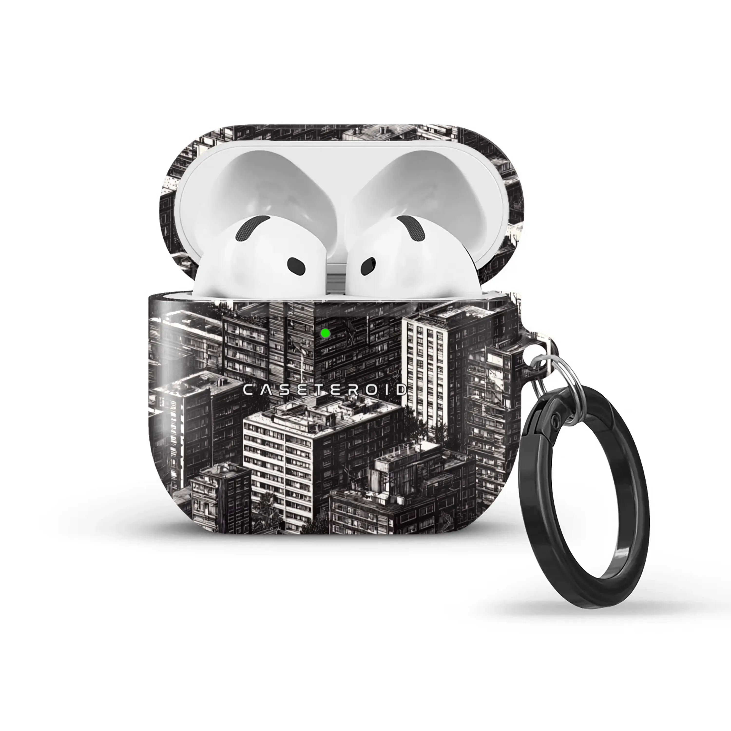 Metropolis Ink - AirPods 4 Case