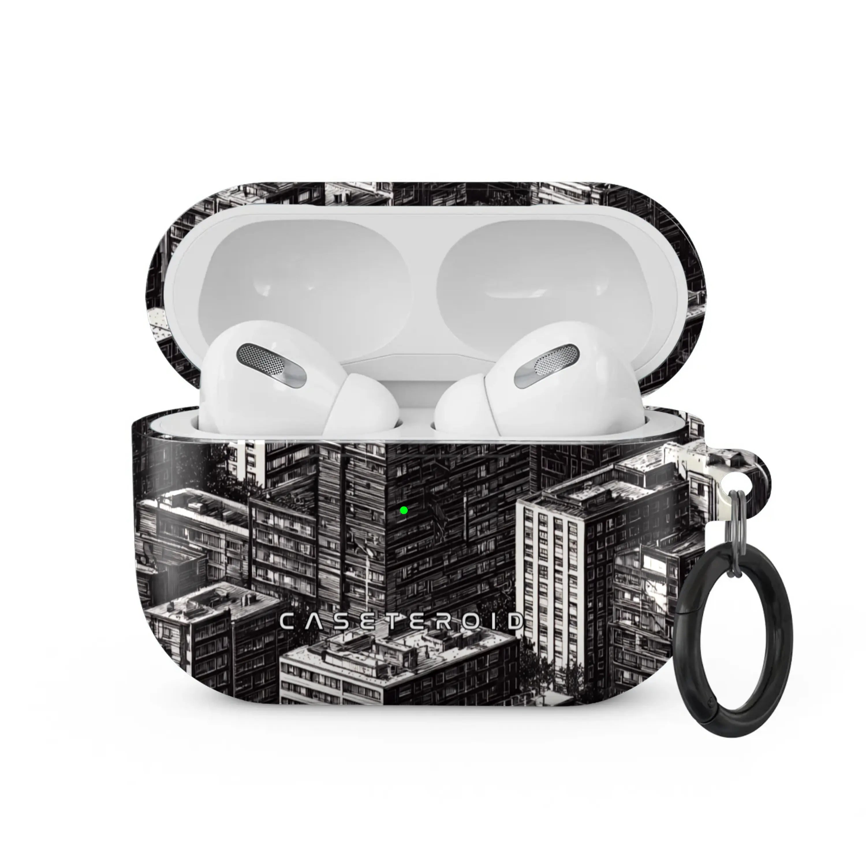 Metropolis Ink - AirPods Pro Case