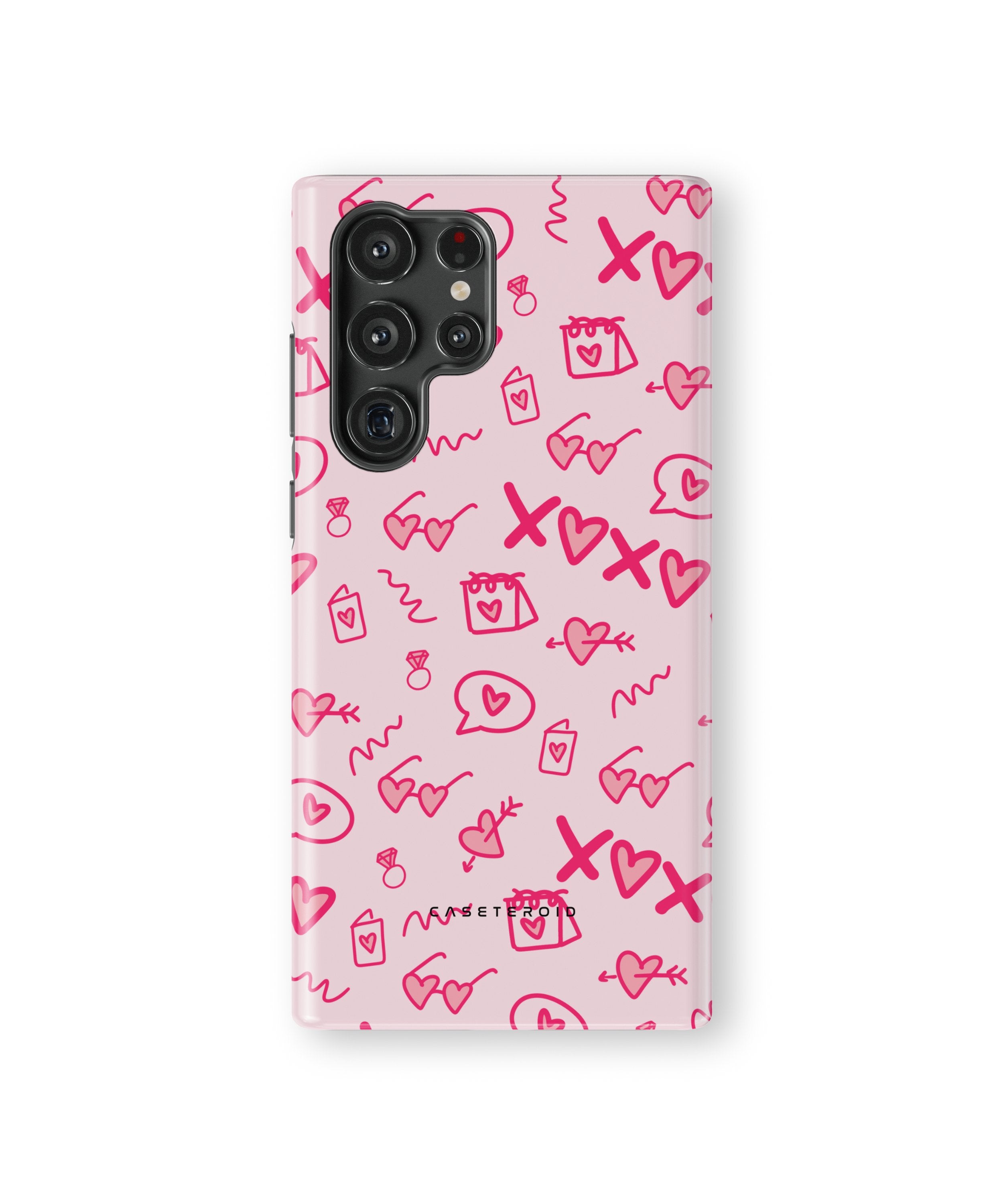 Glamour Bloom - Samsung Galaxy S22 Ultra Case