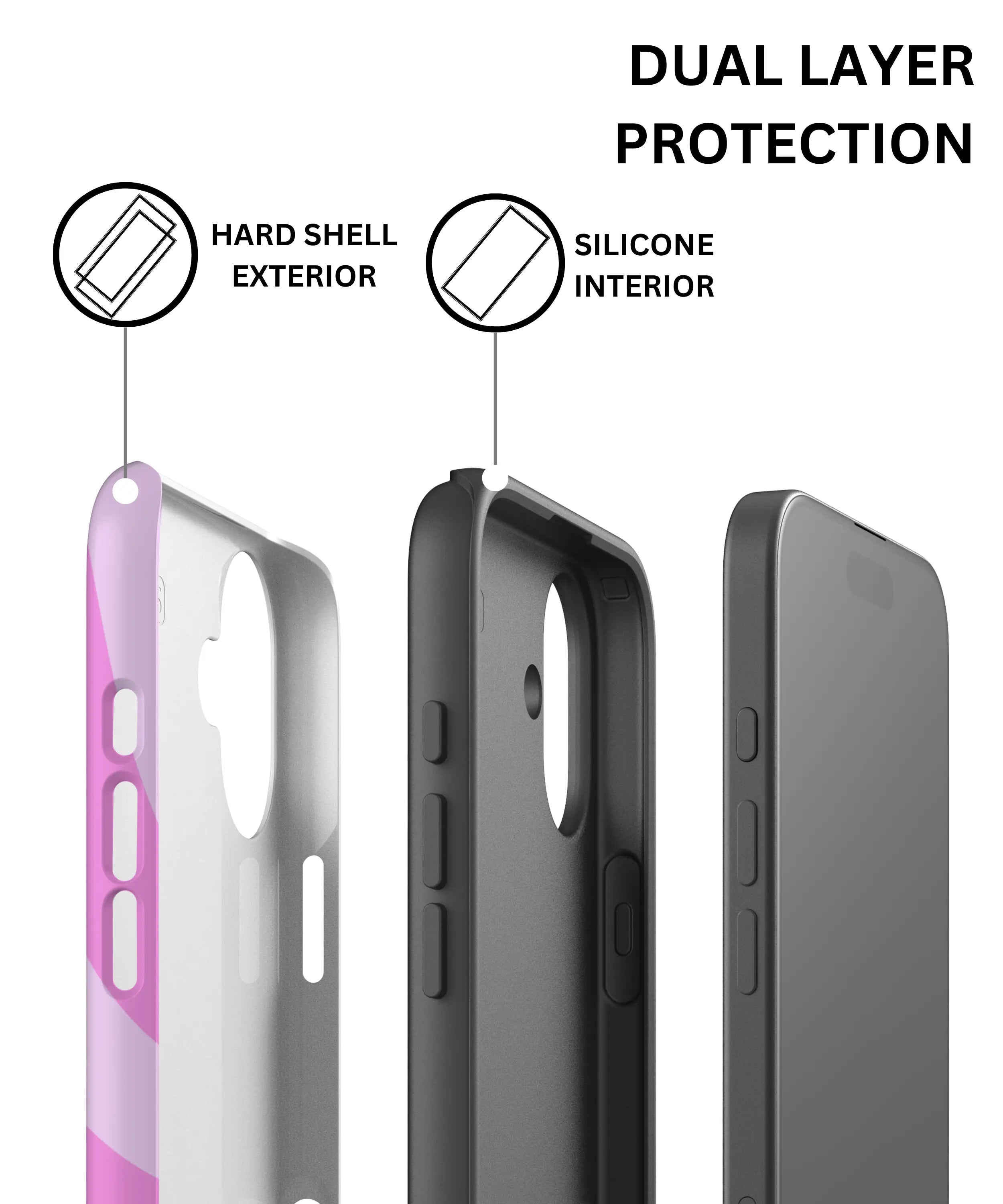 Blush Safari Chic - iPhone 16 Case