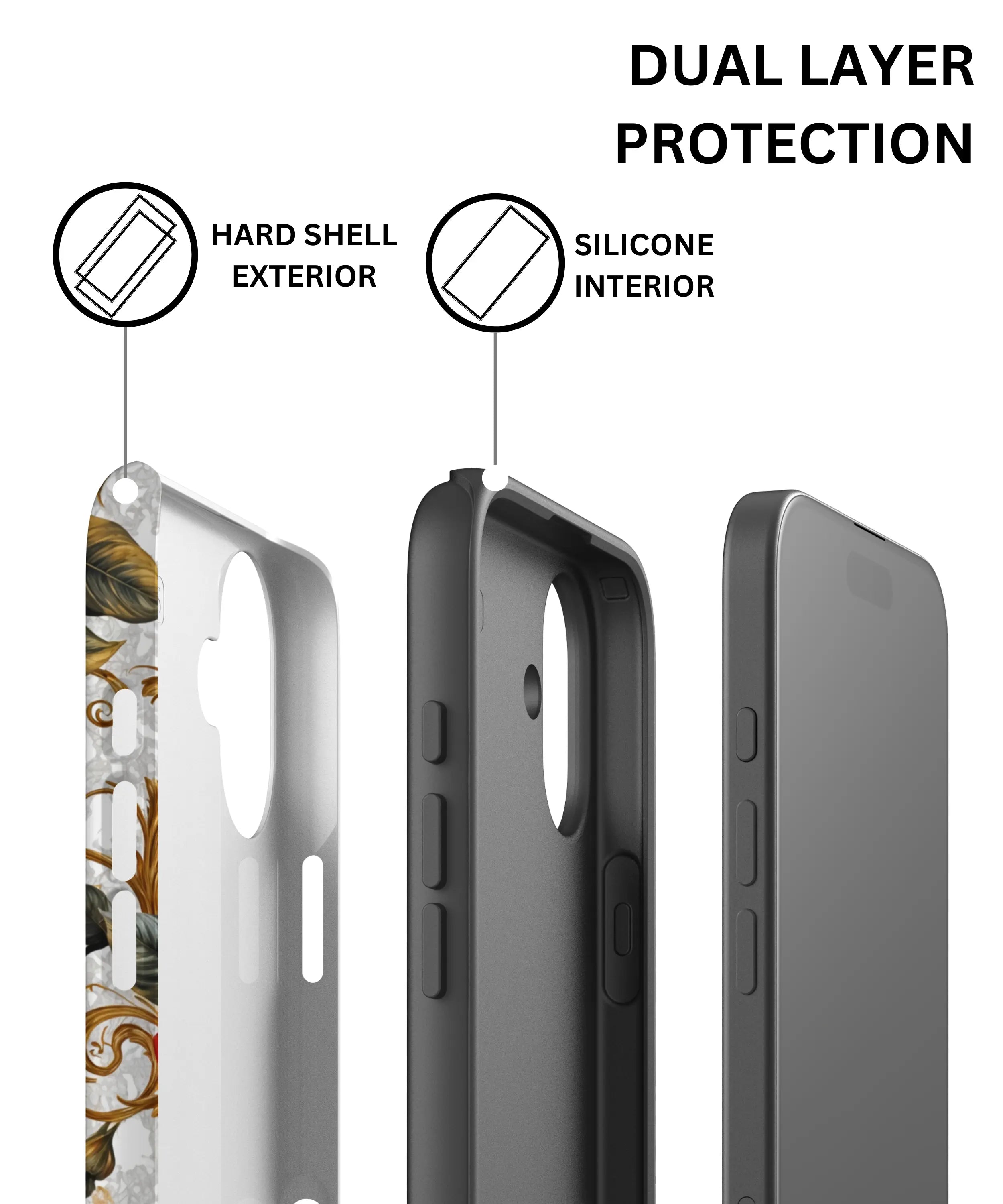 Eternal Romance - iPhone 16 Case
