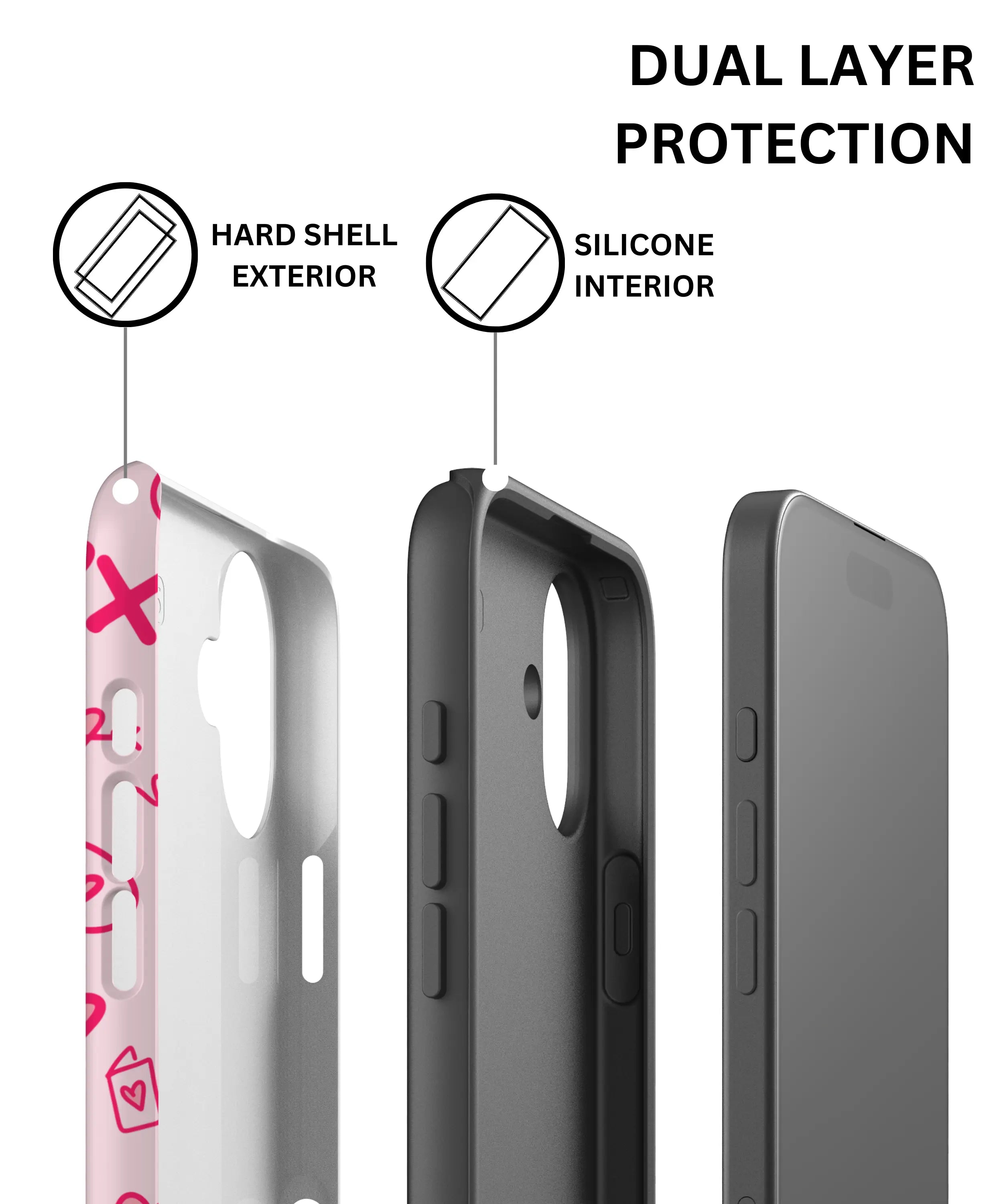 Glamour Bloom - iPhone 16 Plus Case