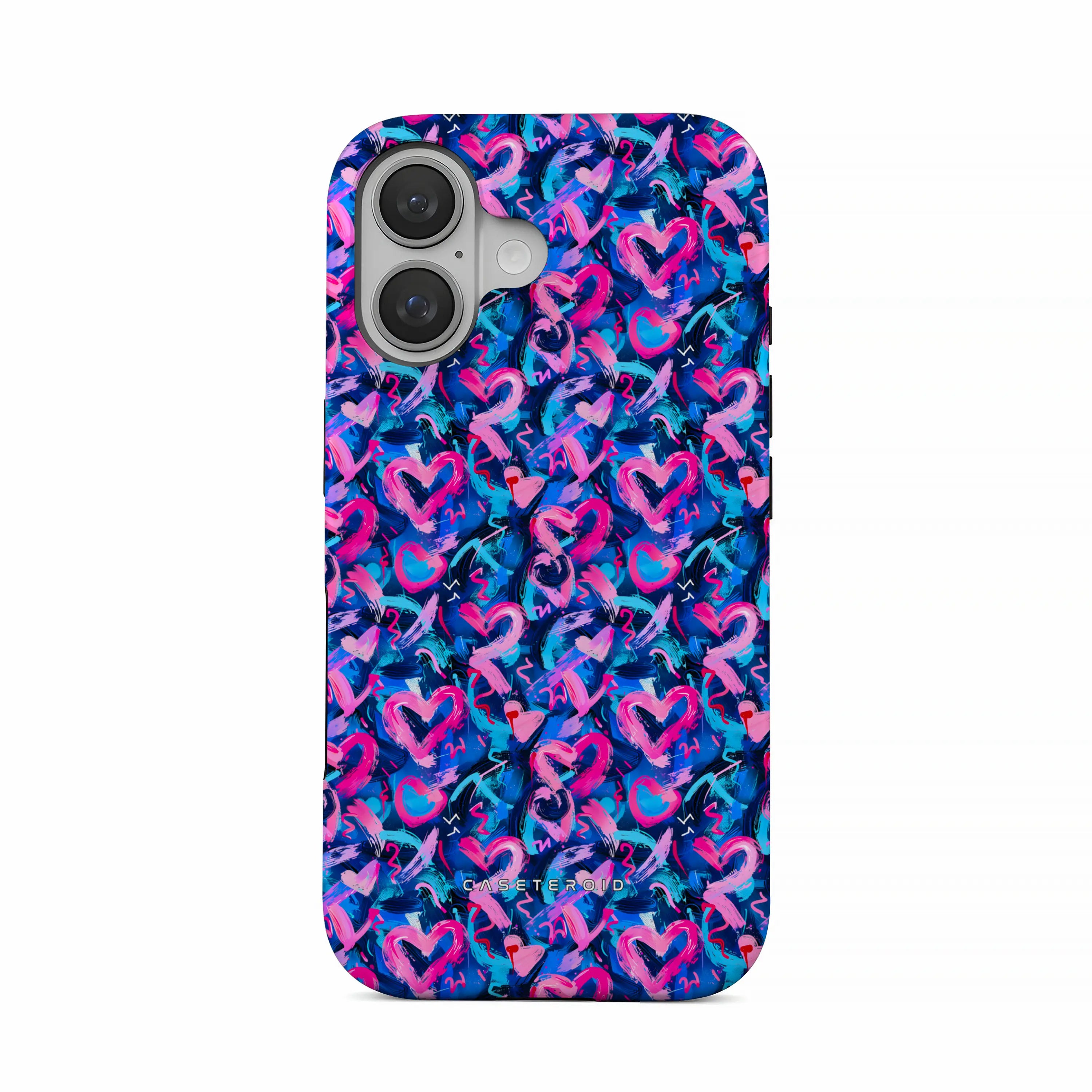 Midnight Pulse - iPhone 16 Plus Case