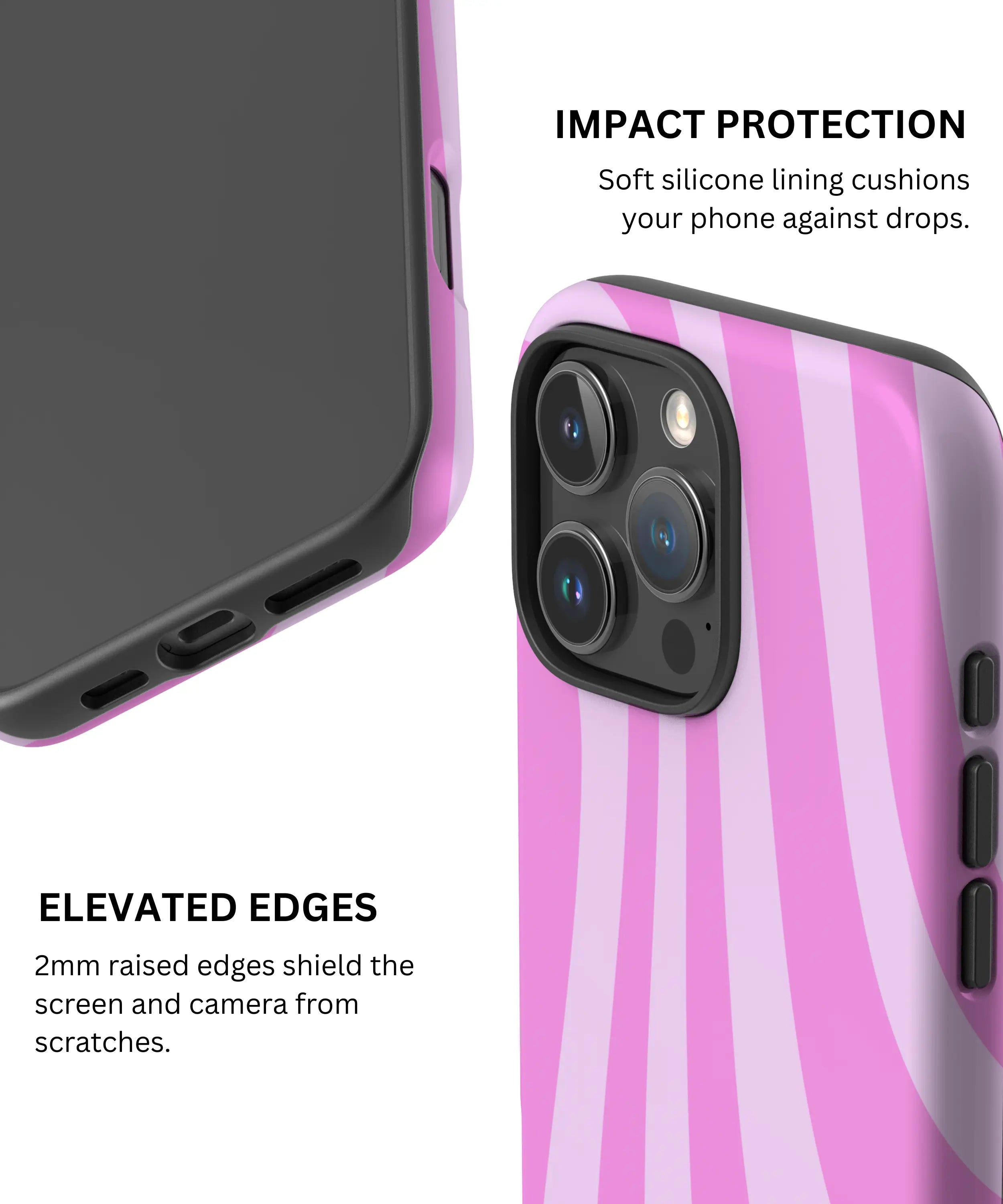 Blush Safari Chic - iPhone 16 Pro Max Case