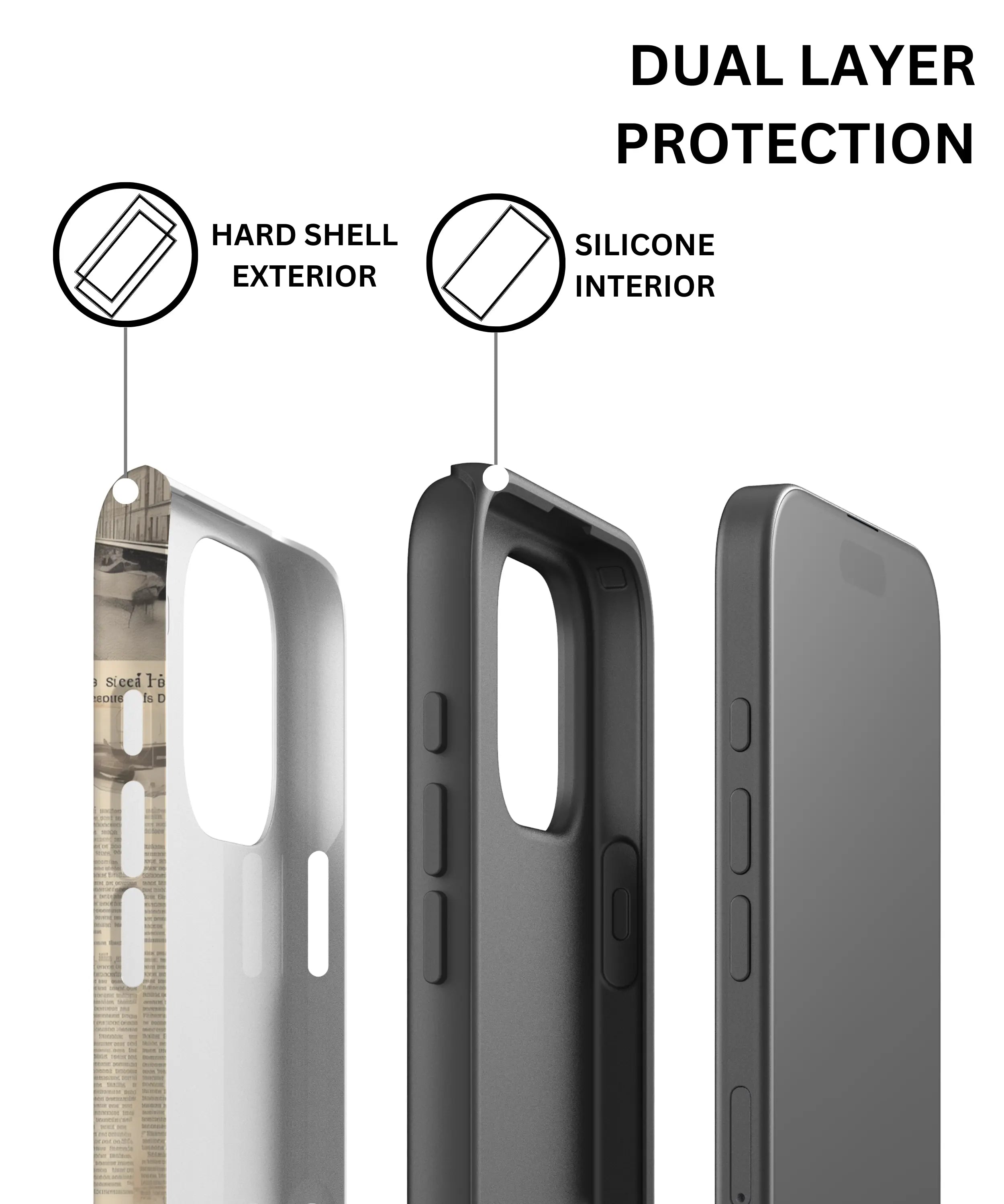 ChronicleQuilt - iPhone 16 Pro Max Case
