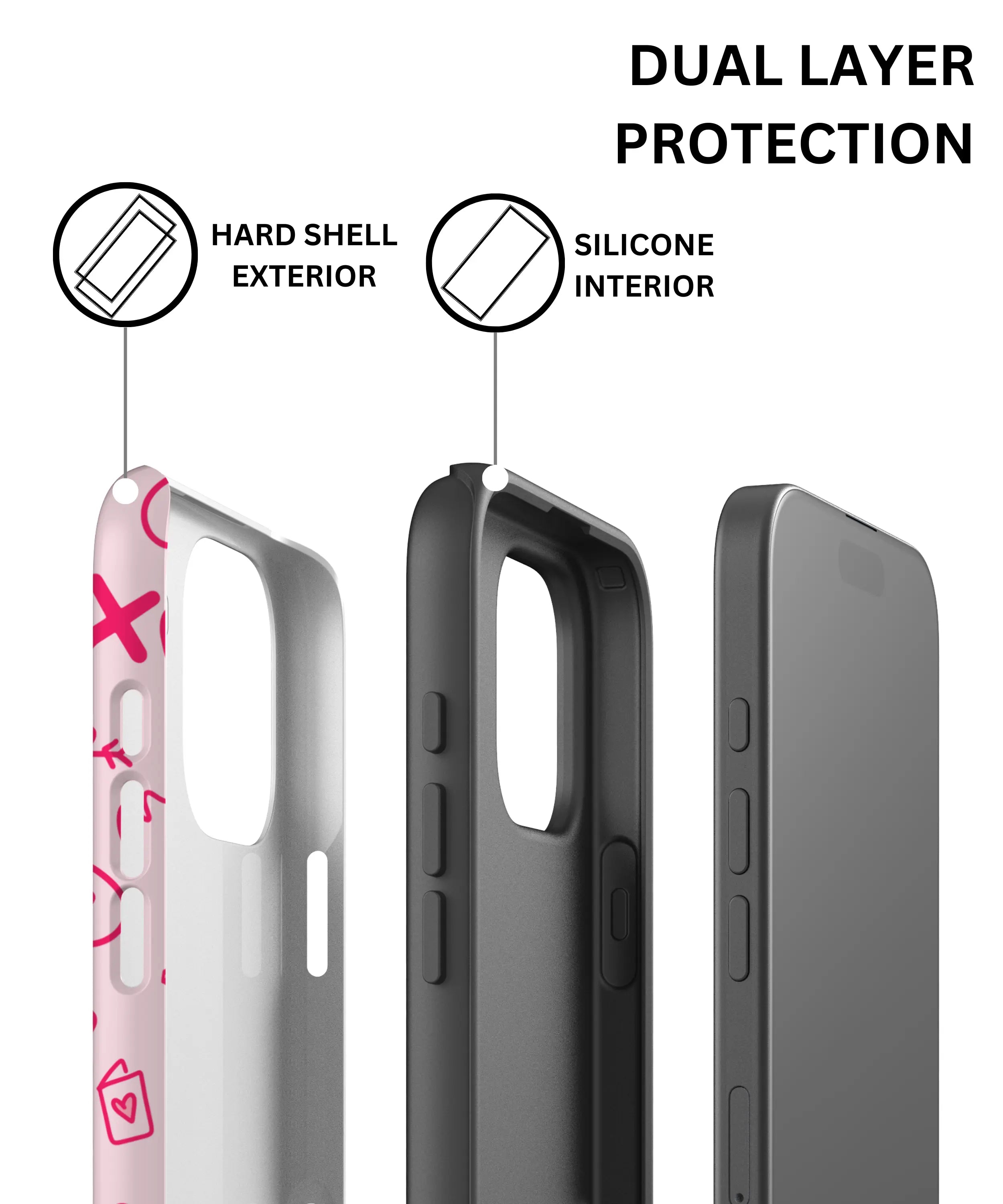 Glamour Bloom - iPhone 16 Pro Max Case