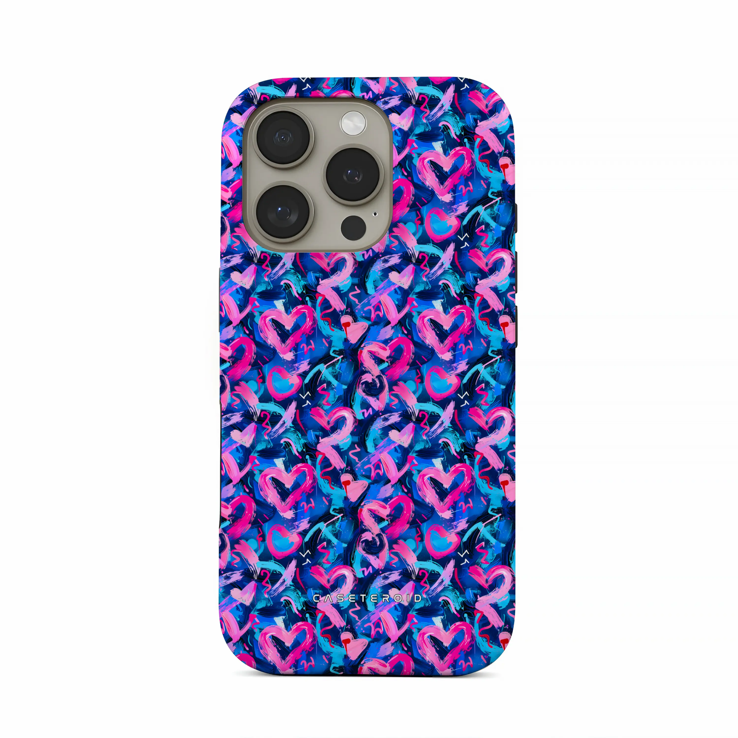 Midnight Pulse - iPhone 16 Pro Max Case