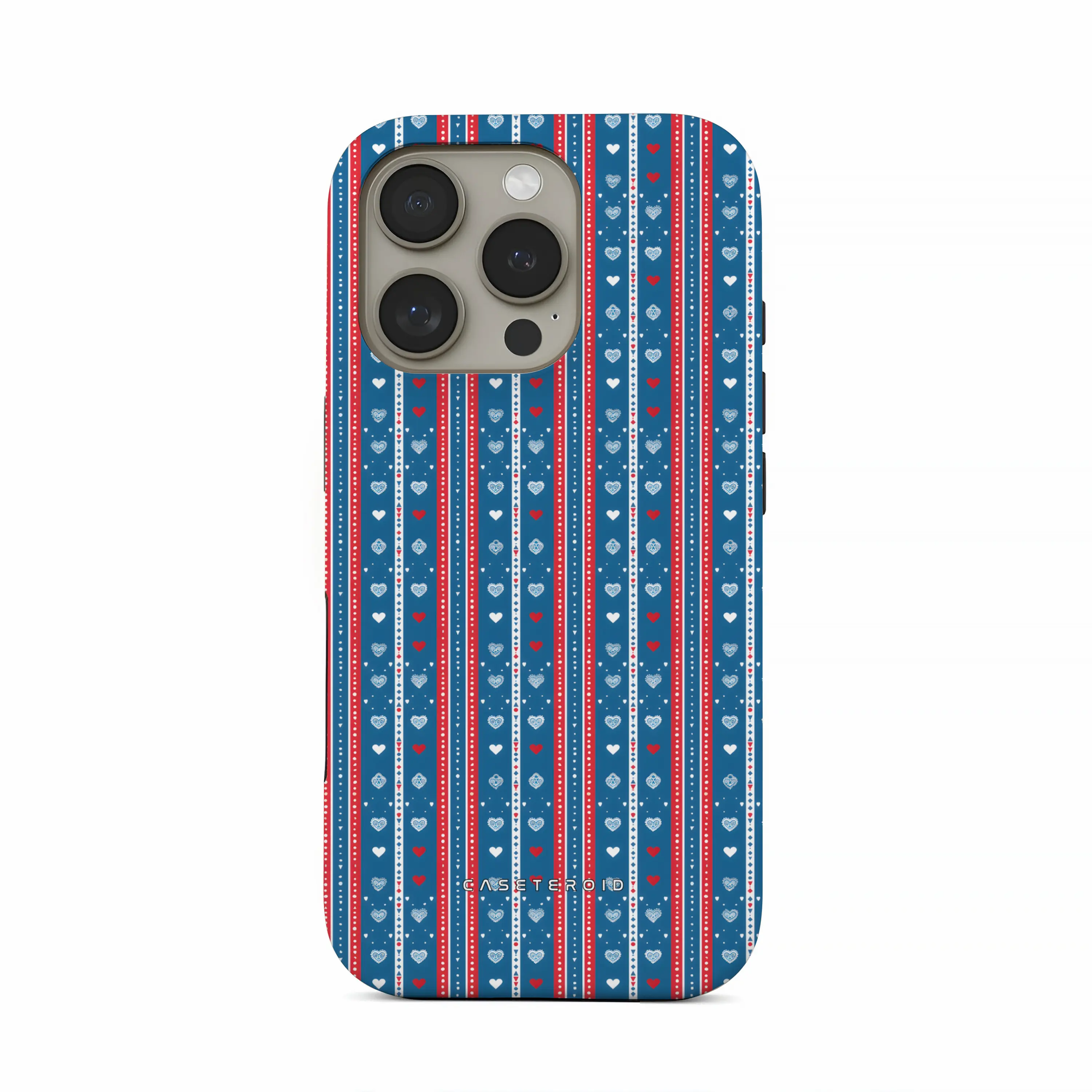 Nordic Reverie - iPhone 16 Pro Max Case
