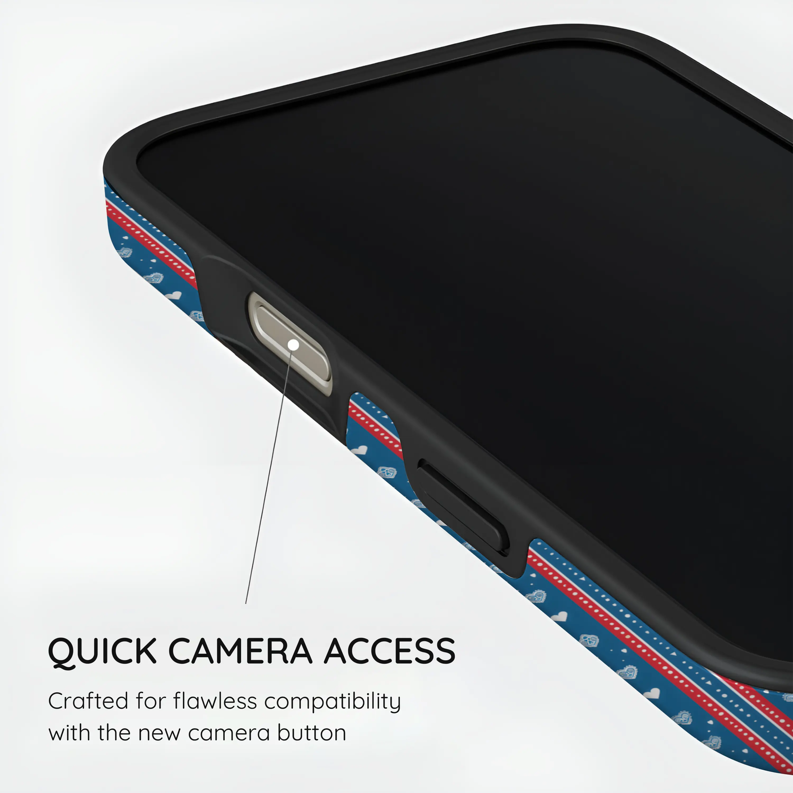 Nordic Reverie - iPhone 16 Pro Max Case