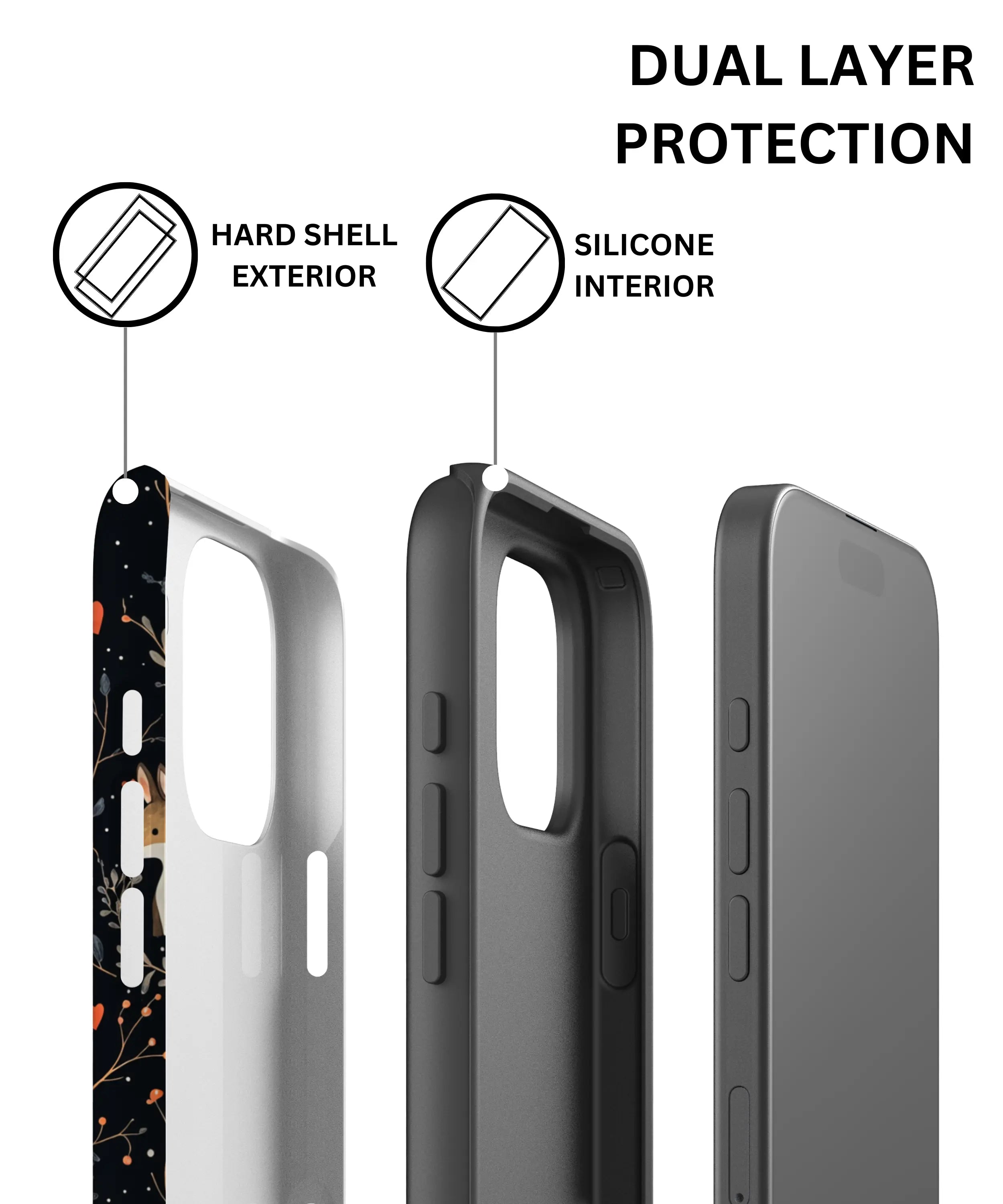 Wild at Heart - iPhone 16 Pro Case