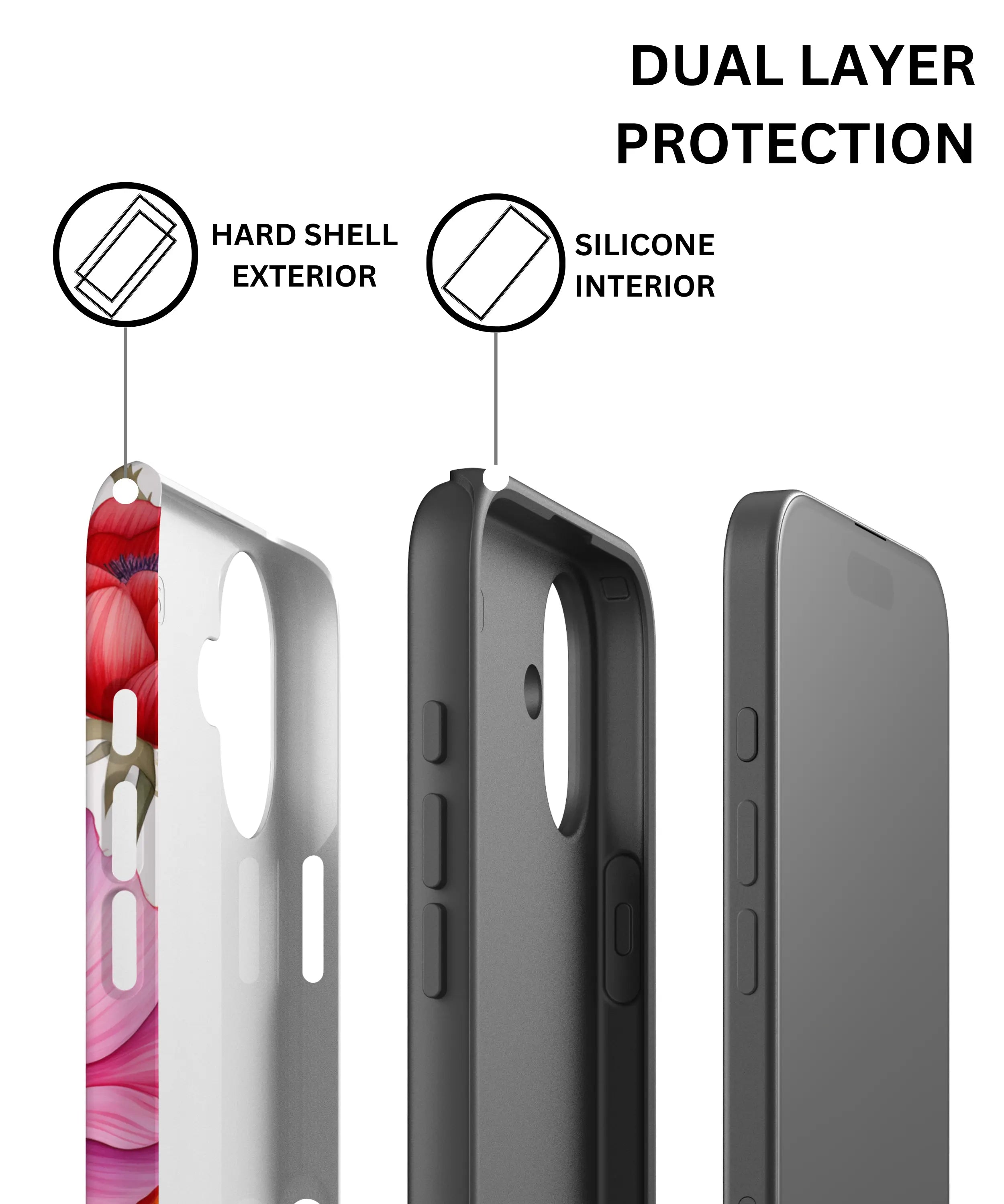 Radiant Bloom - iPhone 16 Plus Case