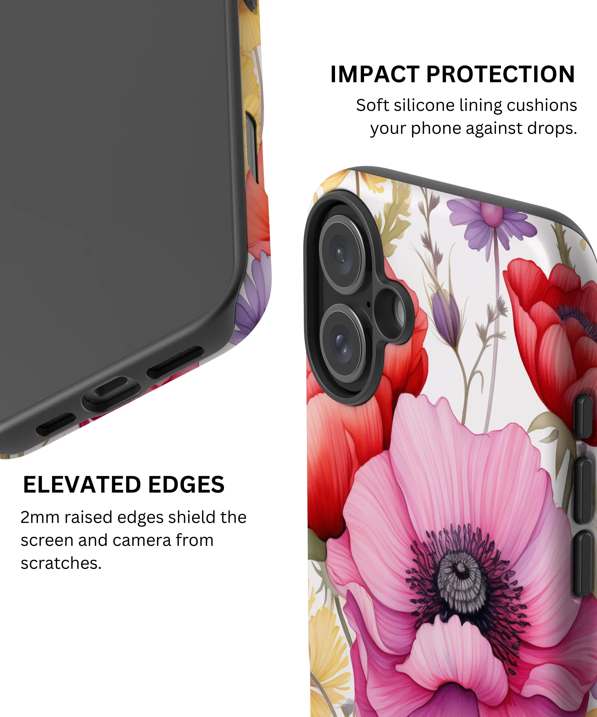 Radiant Bloom - iPhone 16 Plus Case