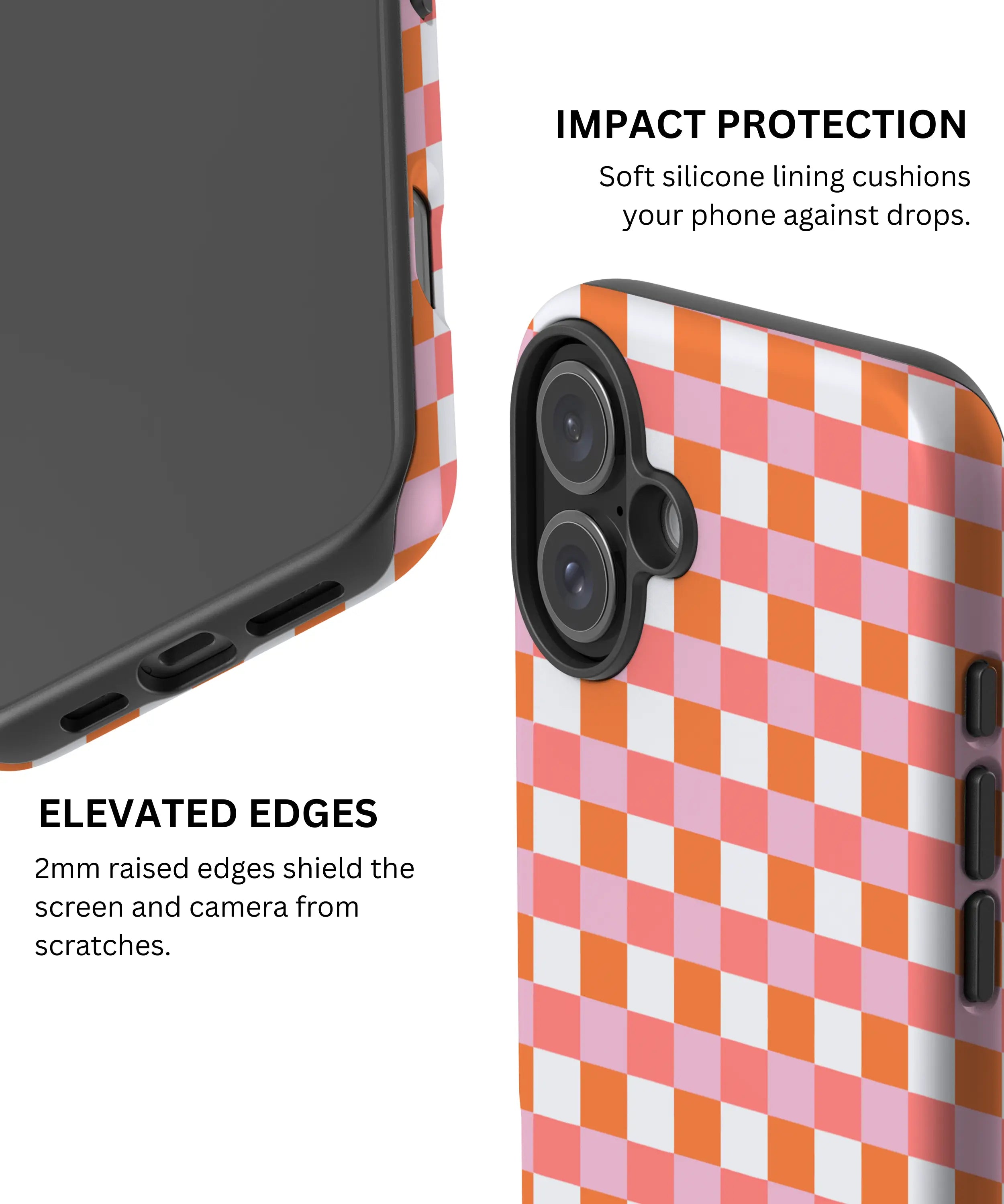 Retro Picnic - iPhone 16 Case