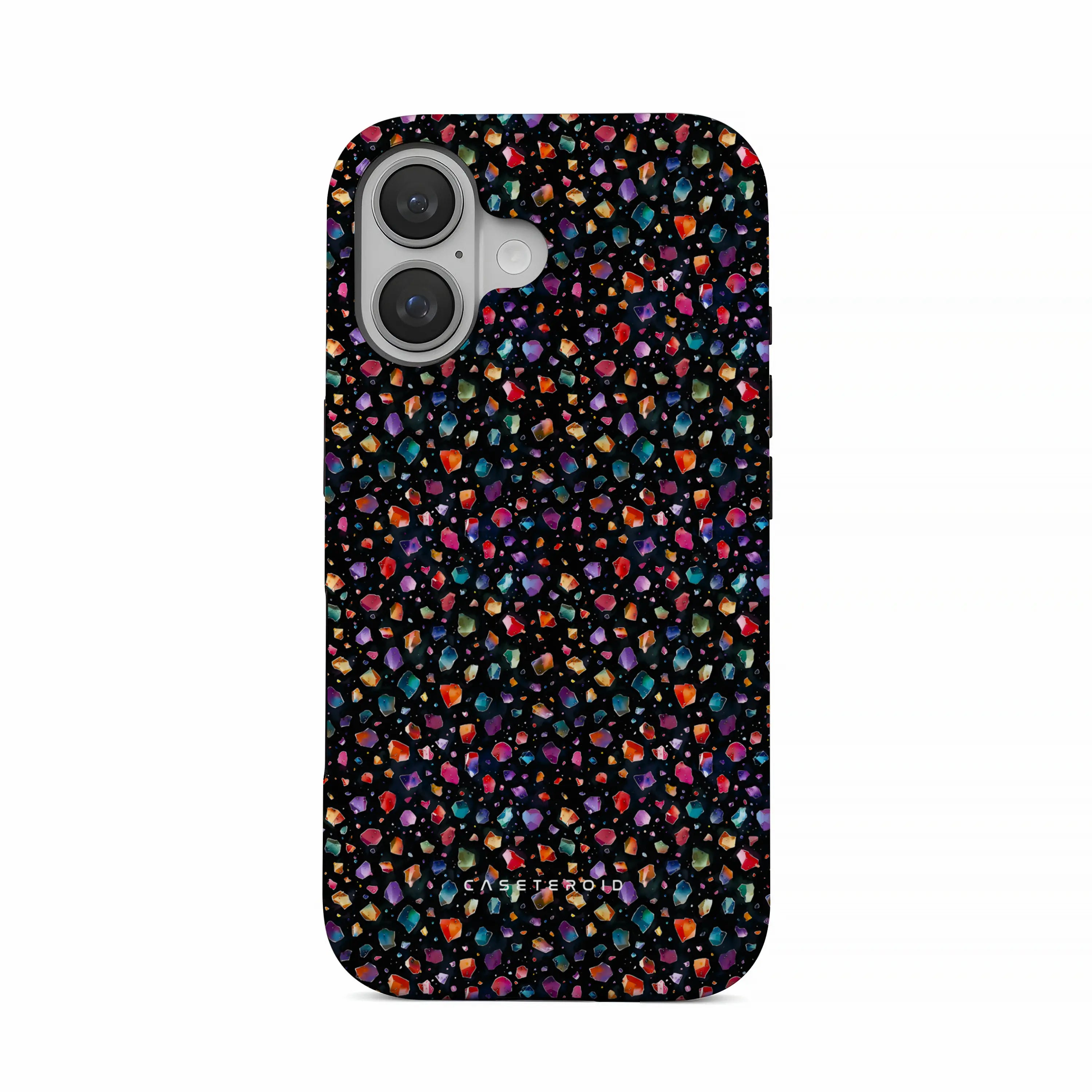 Spectrum Storm - iPhone 16 Case