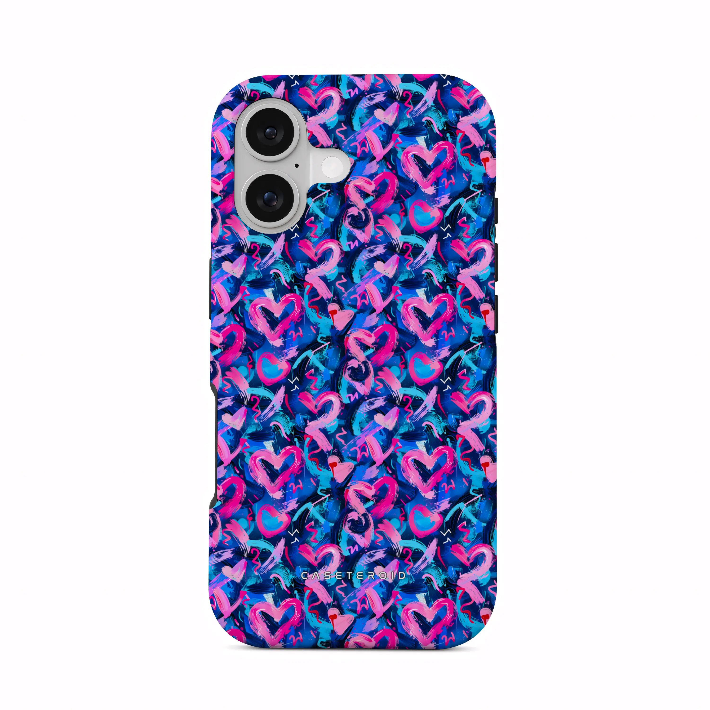 Midnight Pulse - iPhone 17 Case