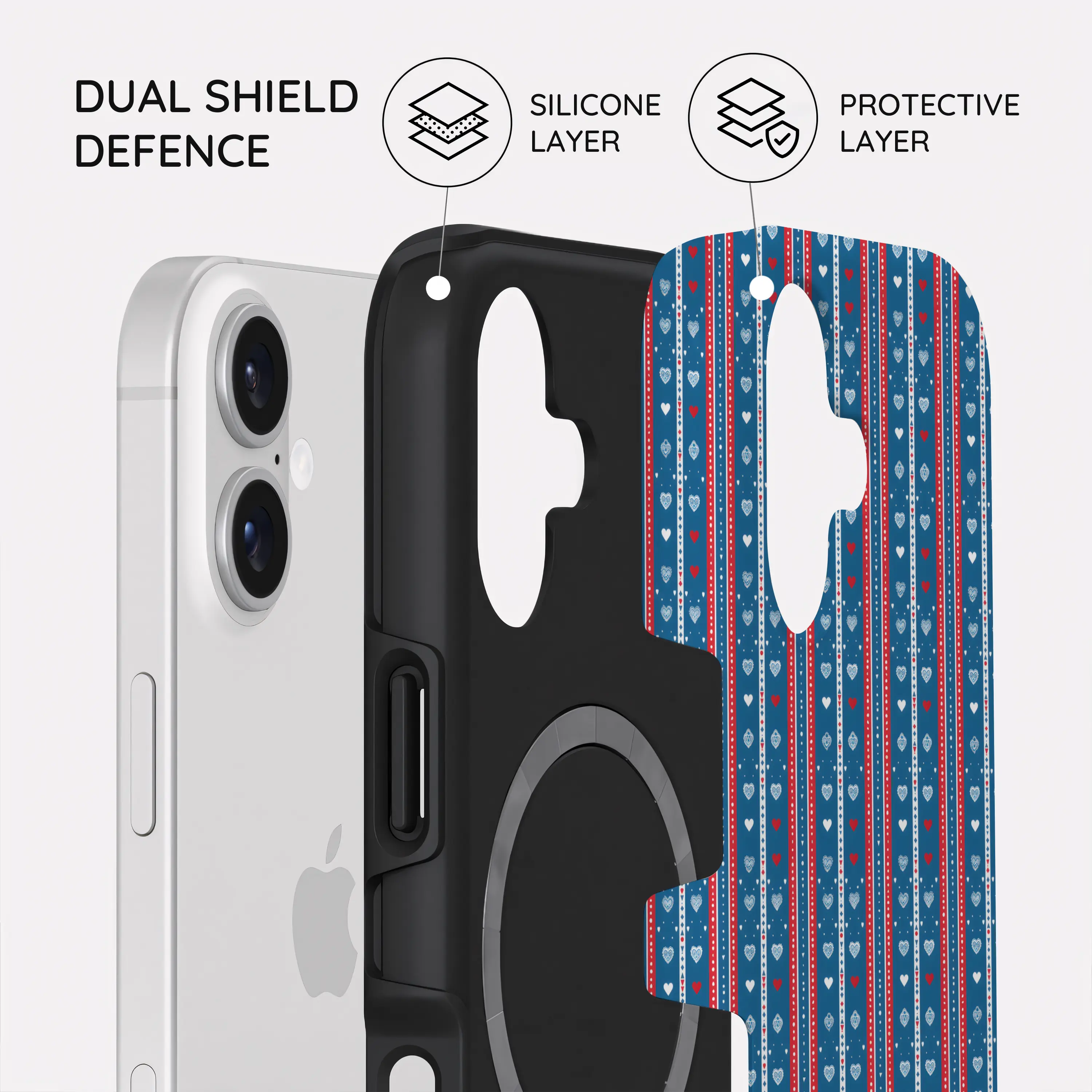 Nordic Reverie - iPhone 17 Case
