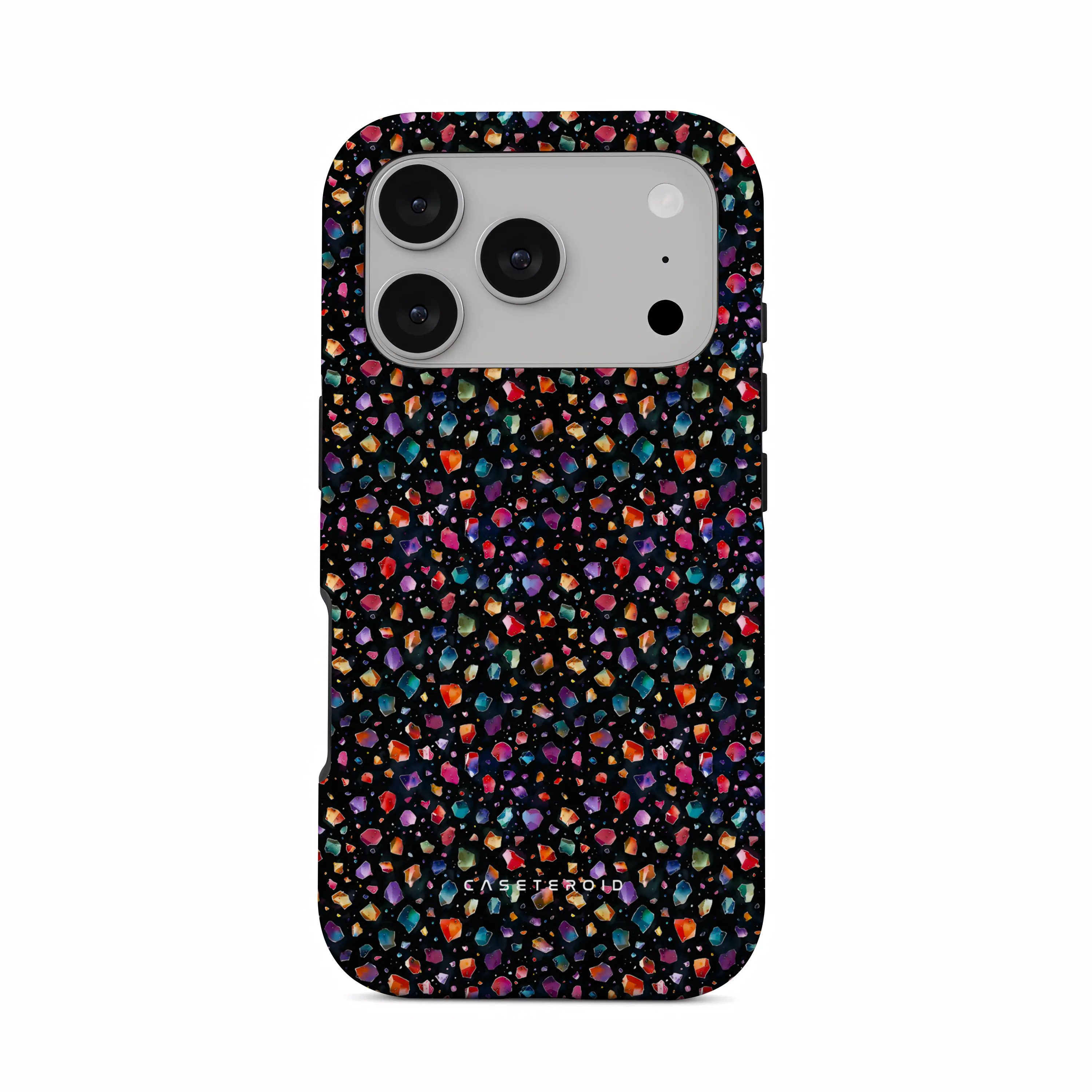 Spectrum Storm - iPhone 17 Pro Case