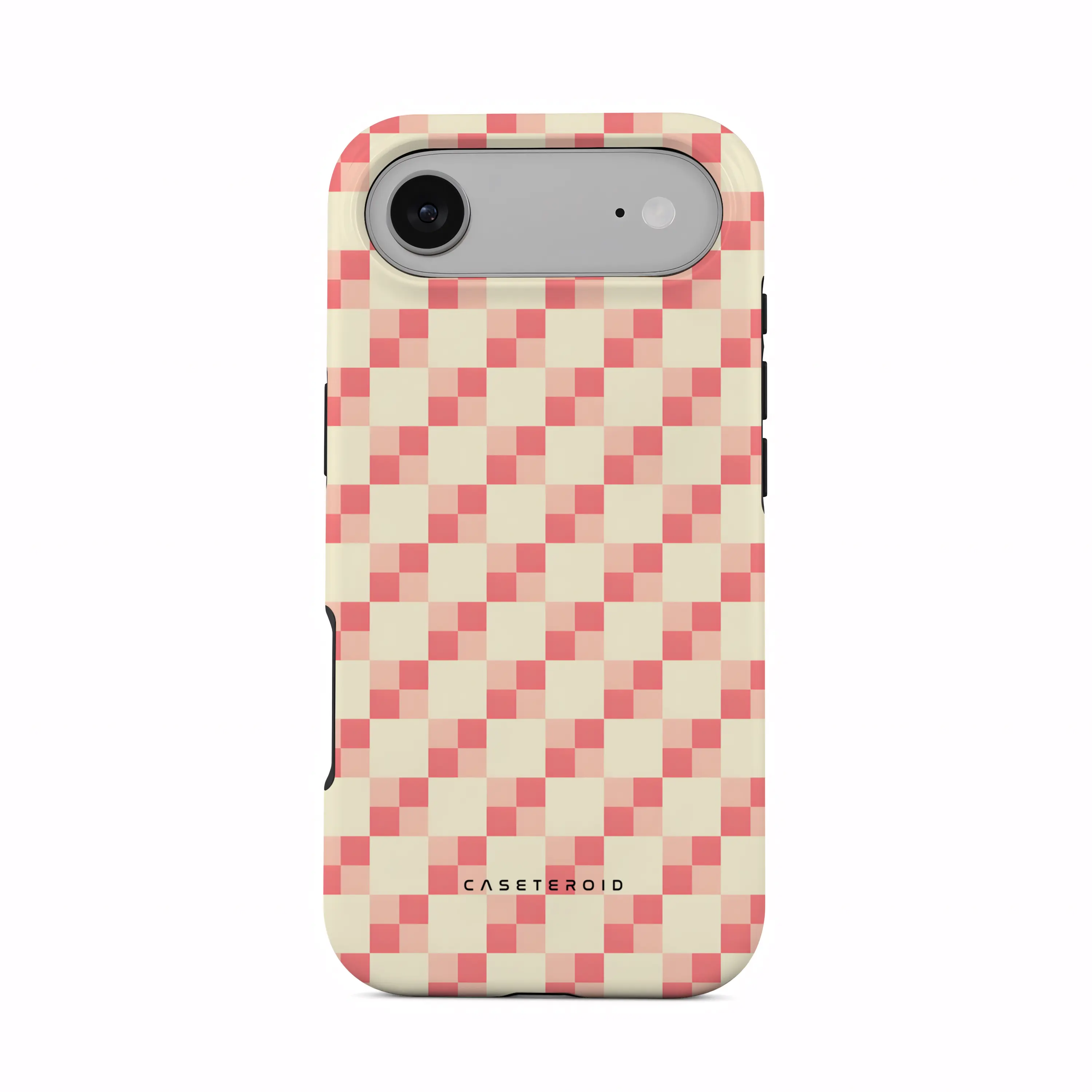 Blush Grid - iPhone Air Case