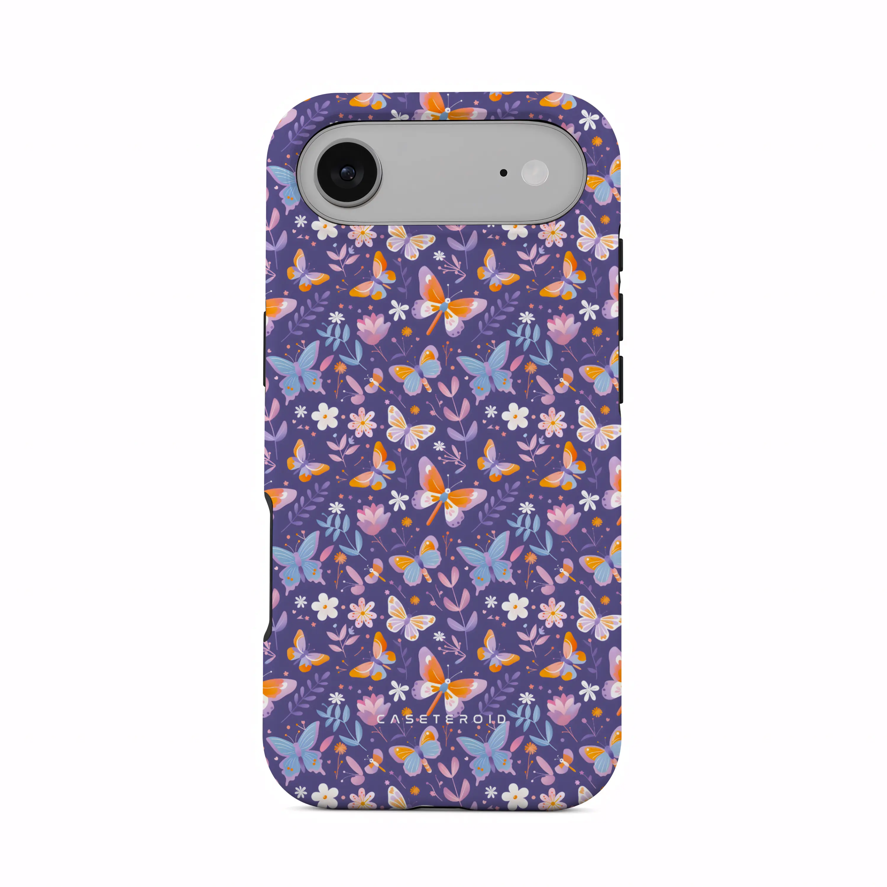 Violet Flutter - iPhone Air Case