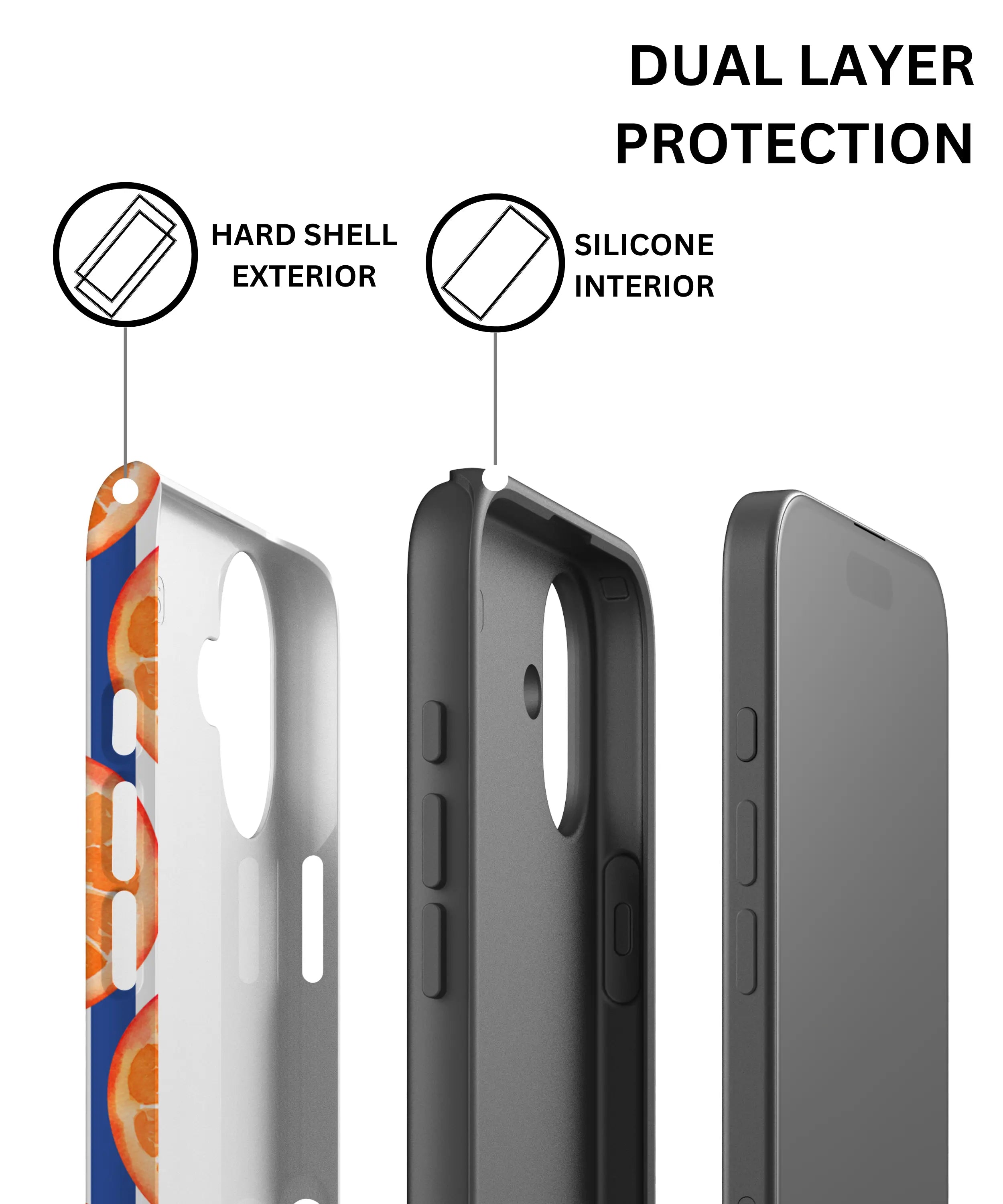 Summer Squeeze - iPhone 16 Plus Case