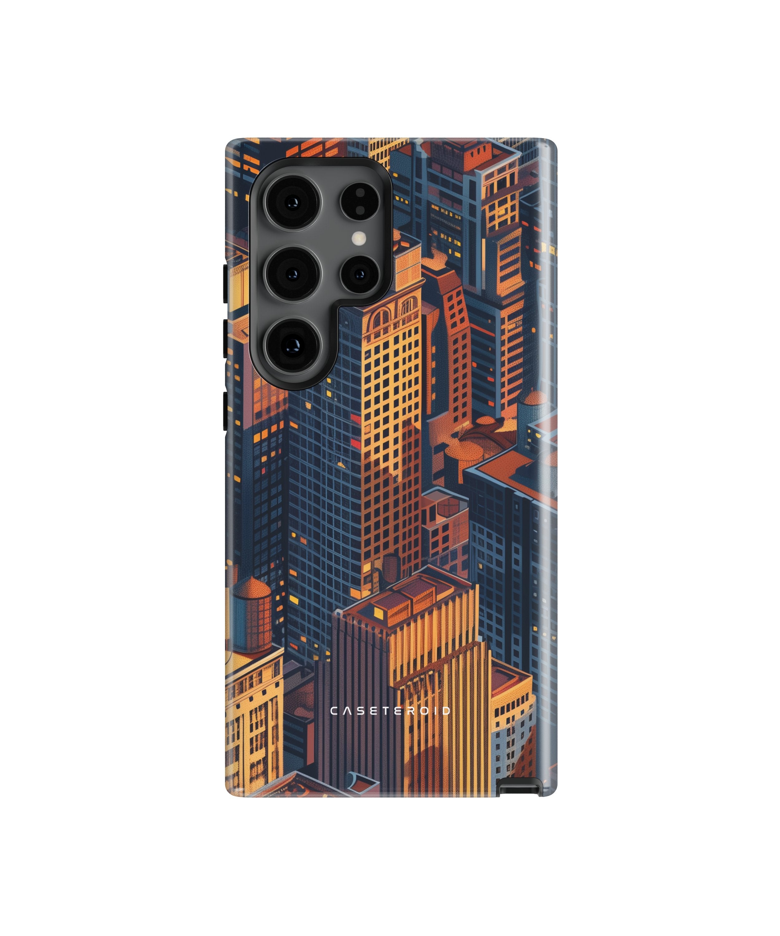 Metro Trek Urbanite - Samsung Galaxy S24 Ultra Case