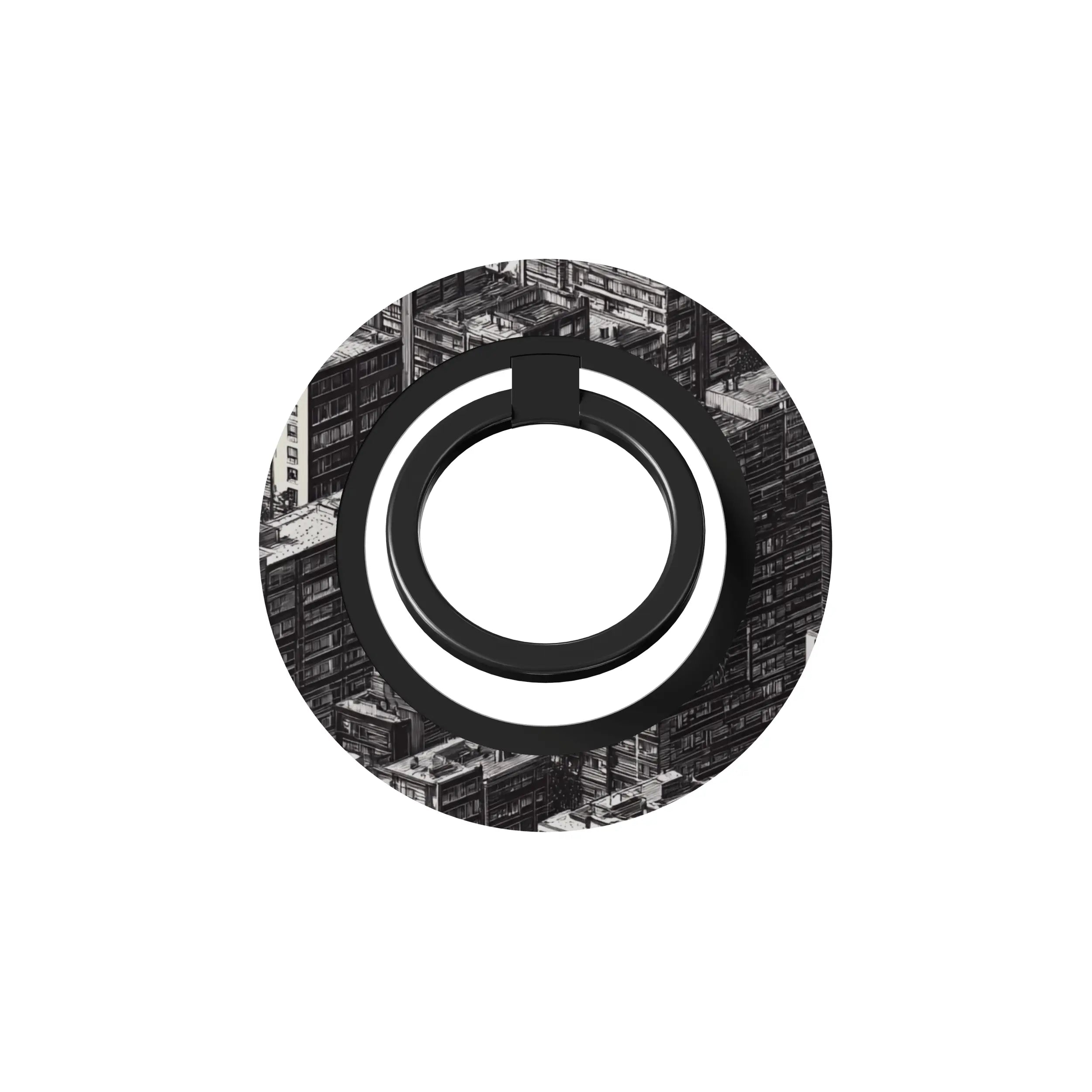 Metropolis Ink - Magnetic Ring Holder