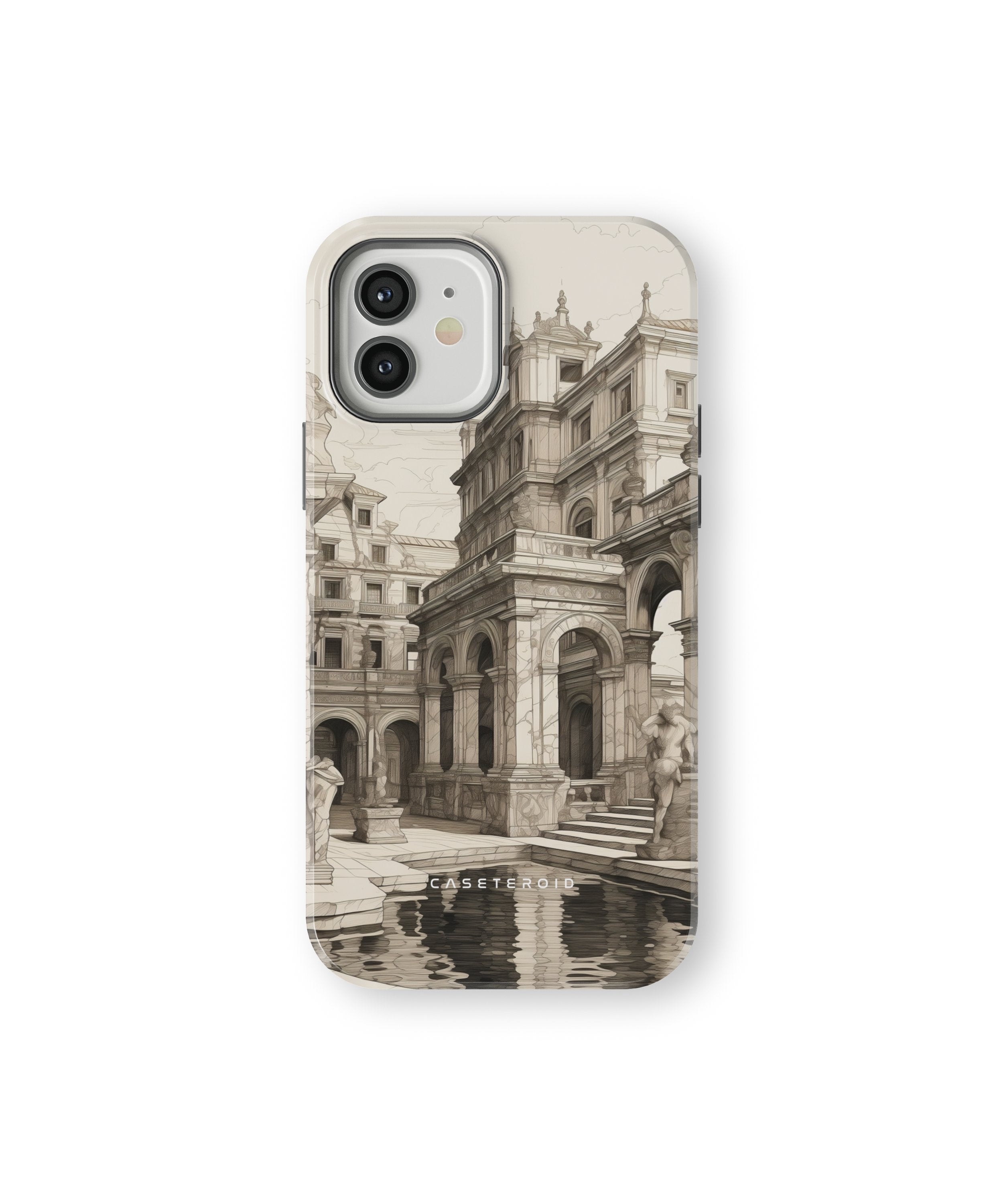 Vintage Urban Fantasy - iPhone 12 Case