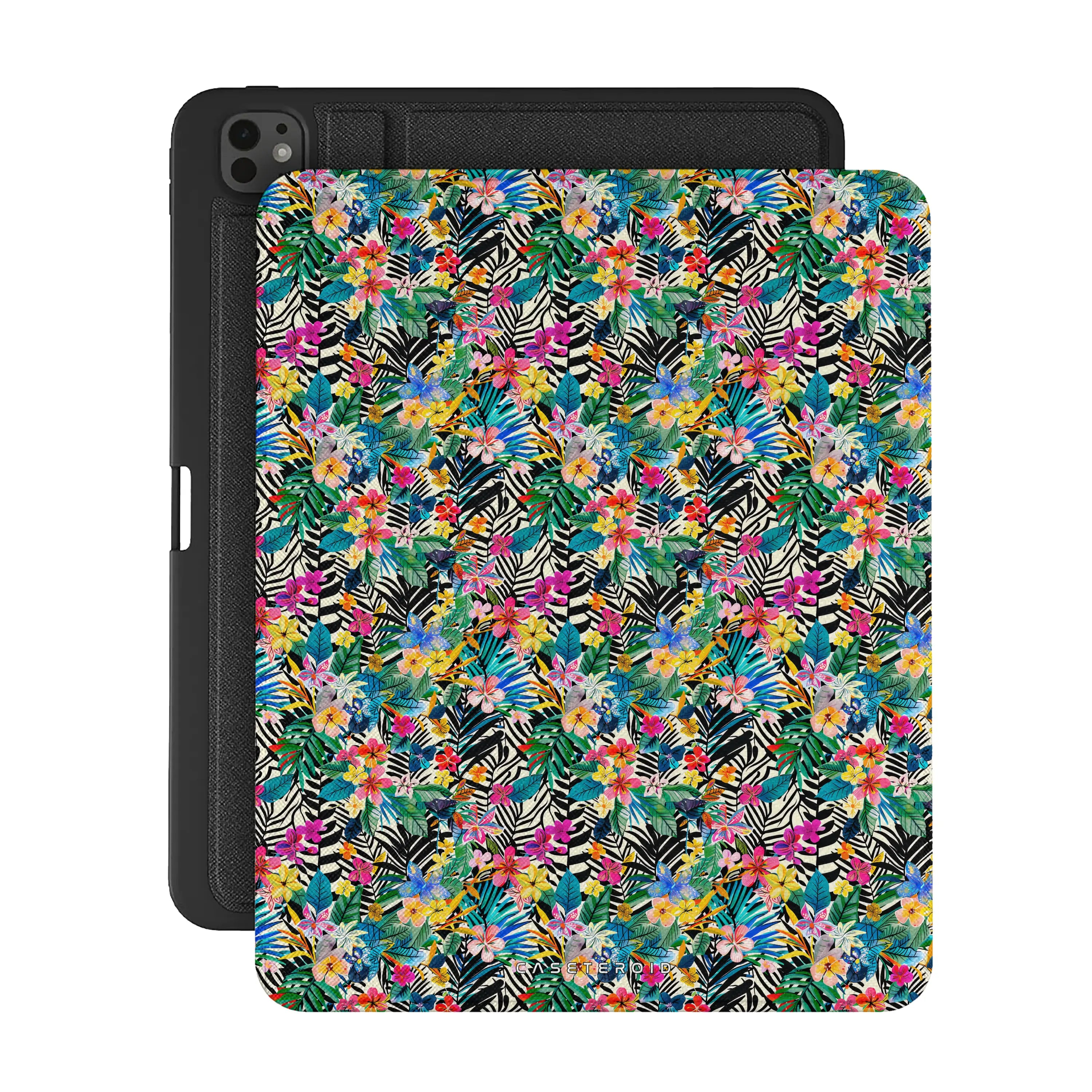 Jungle Bloom - iPad Pro 13 (8th/7th Gen) Case