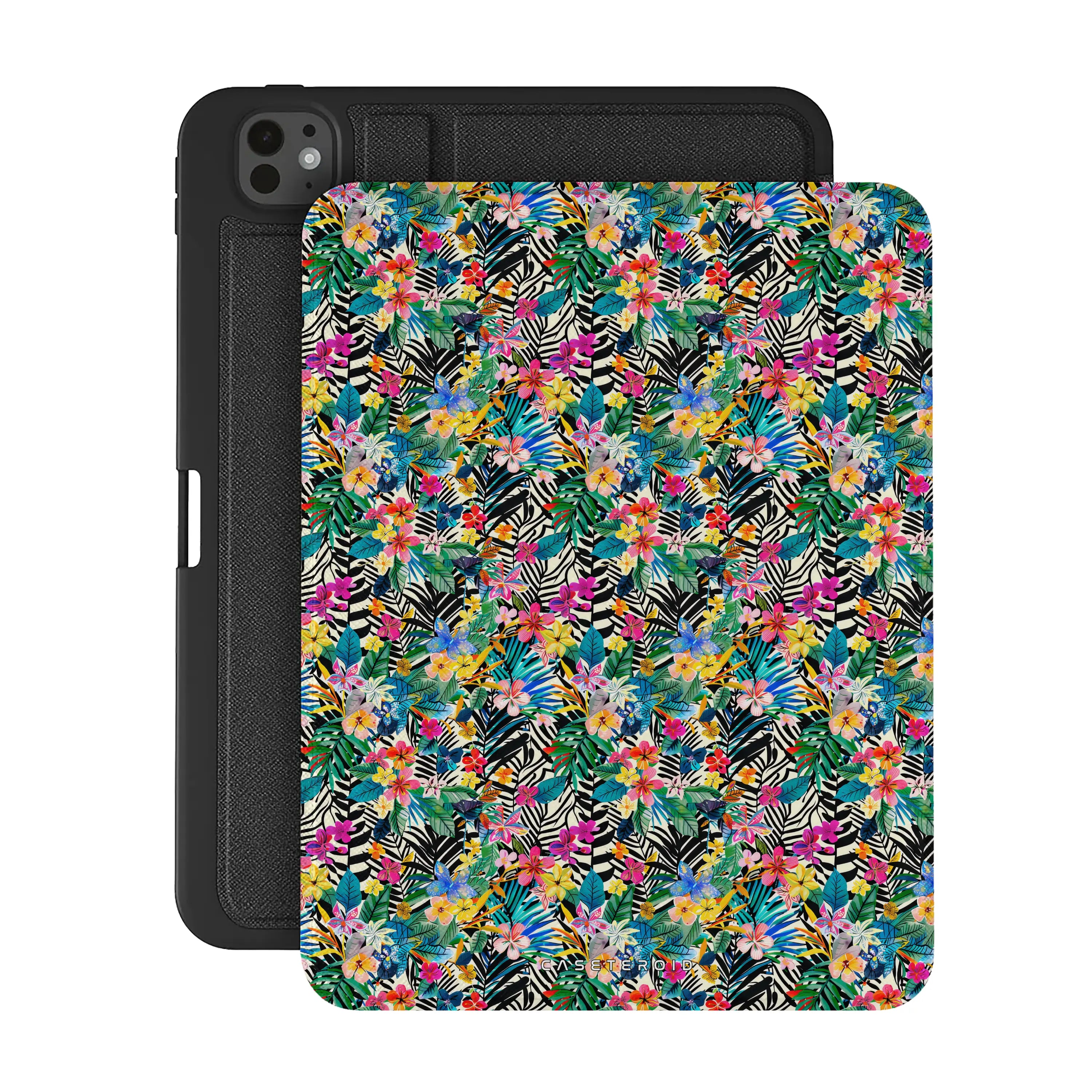 Jungle Bloom - iPad Pro 11 (8th/7th Gen) Case