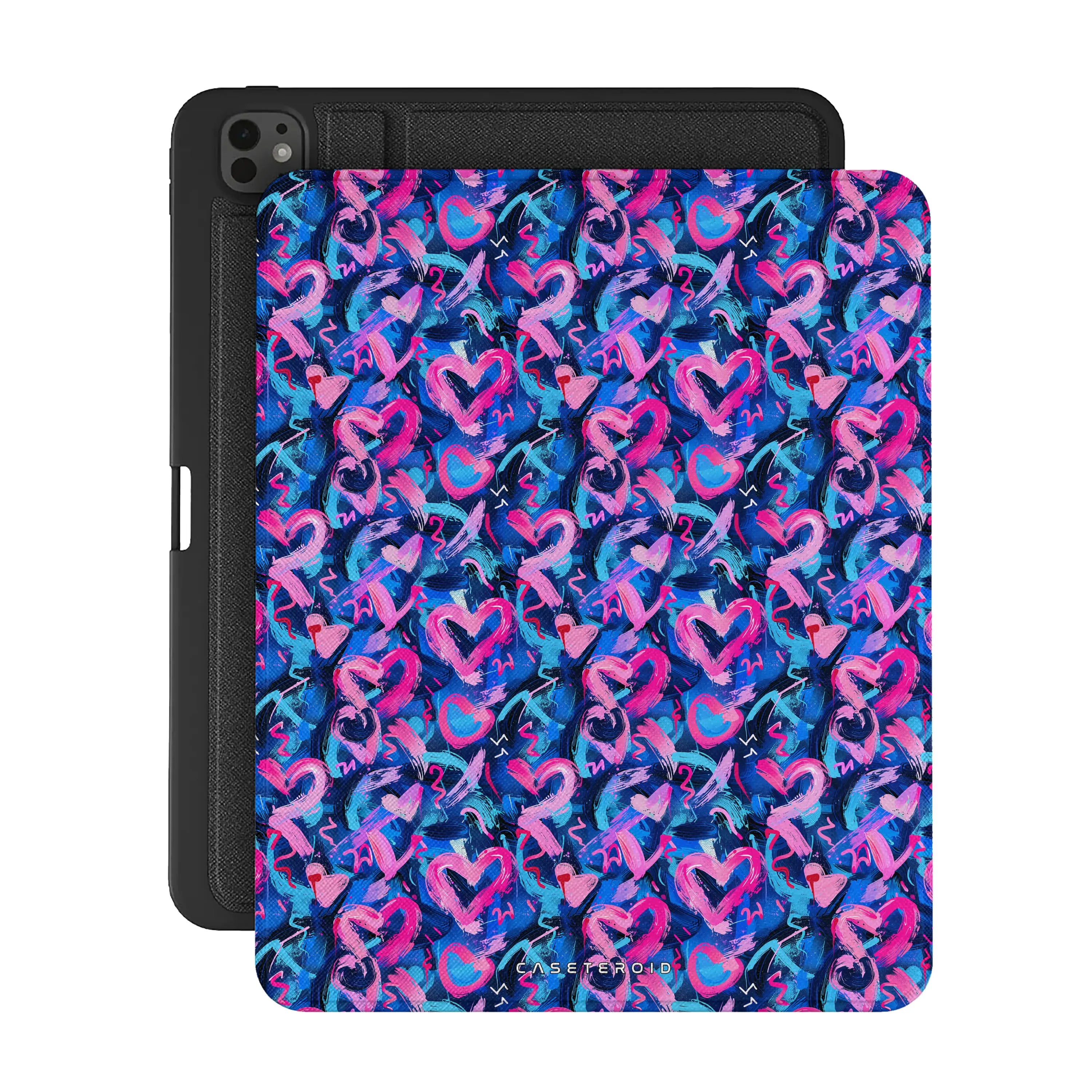 Midnight Pulse - iPad Pro 13 (8th/7th Gen) Case