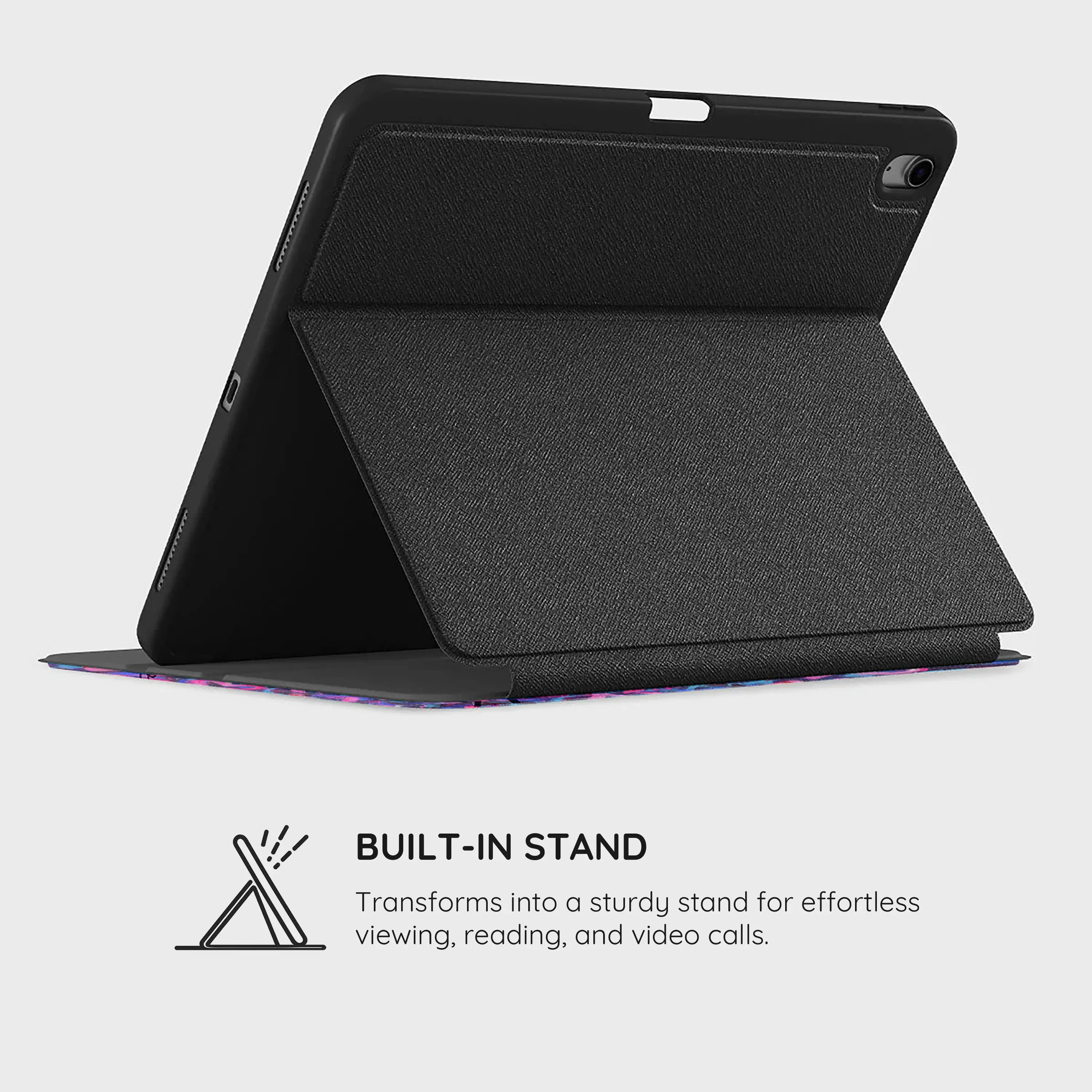 Midnight Pulse - iPad Air 13 (8th/7th/6th Gen) Case