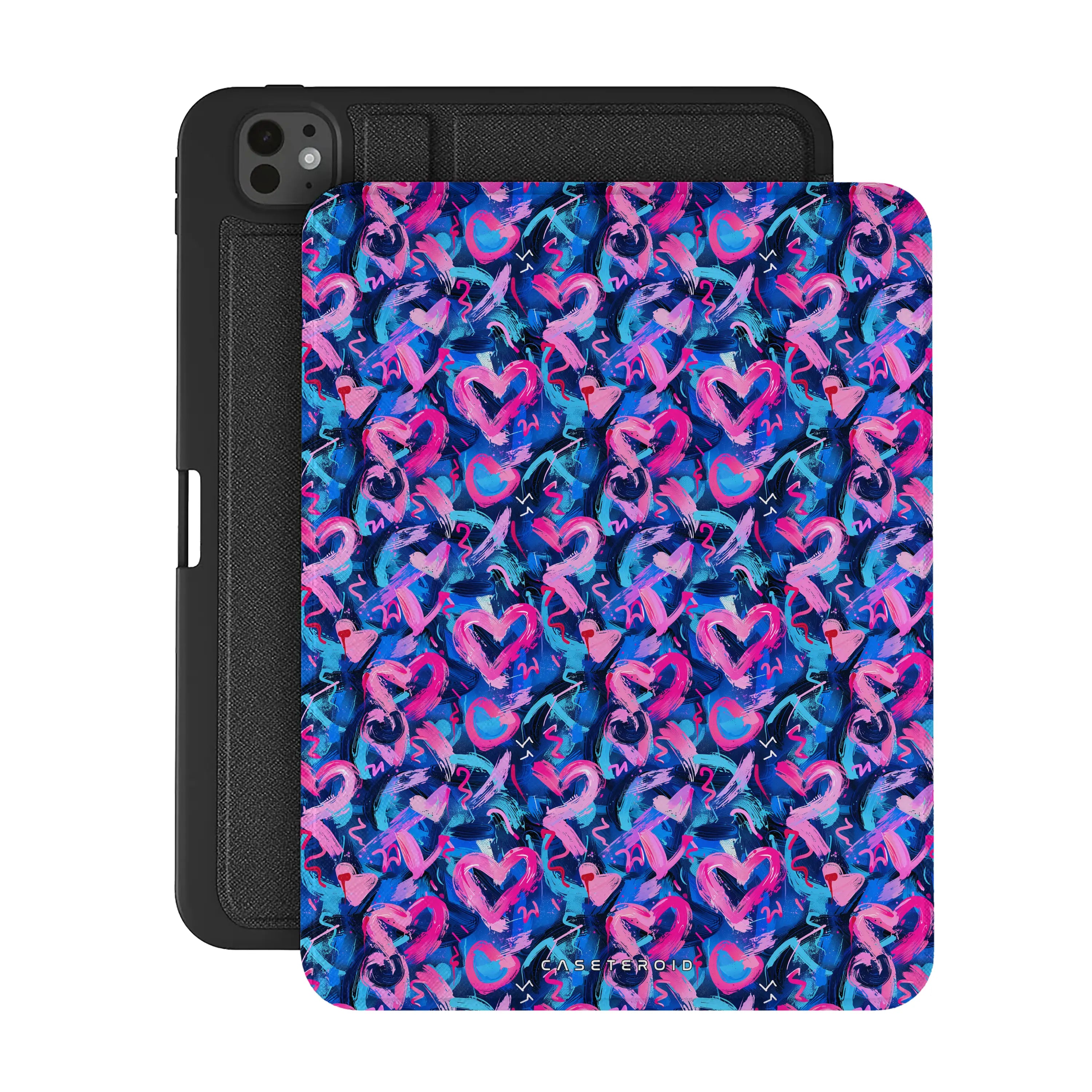 Midnight Pulse - iPad Pro 11 (8th/7th Gen) Case