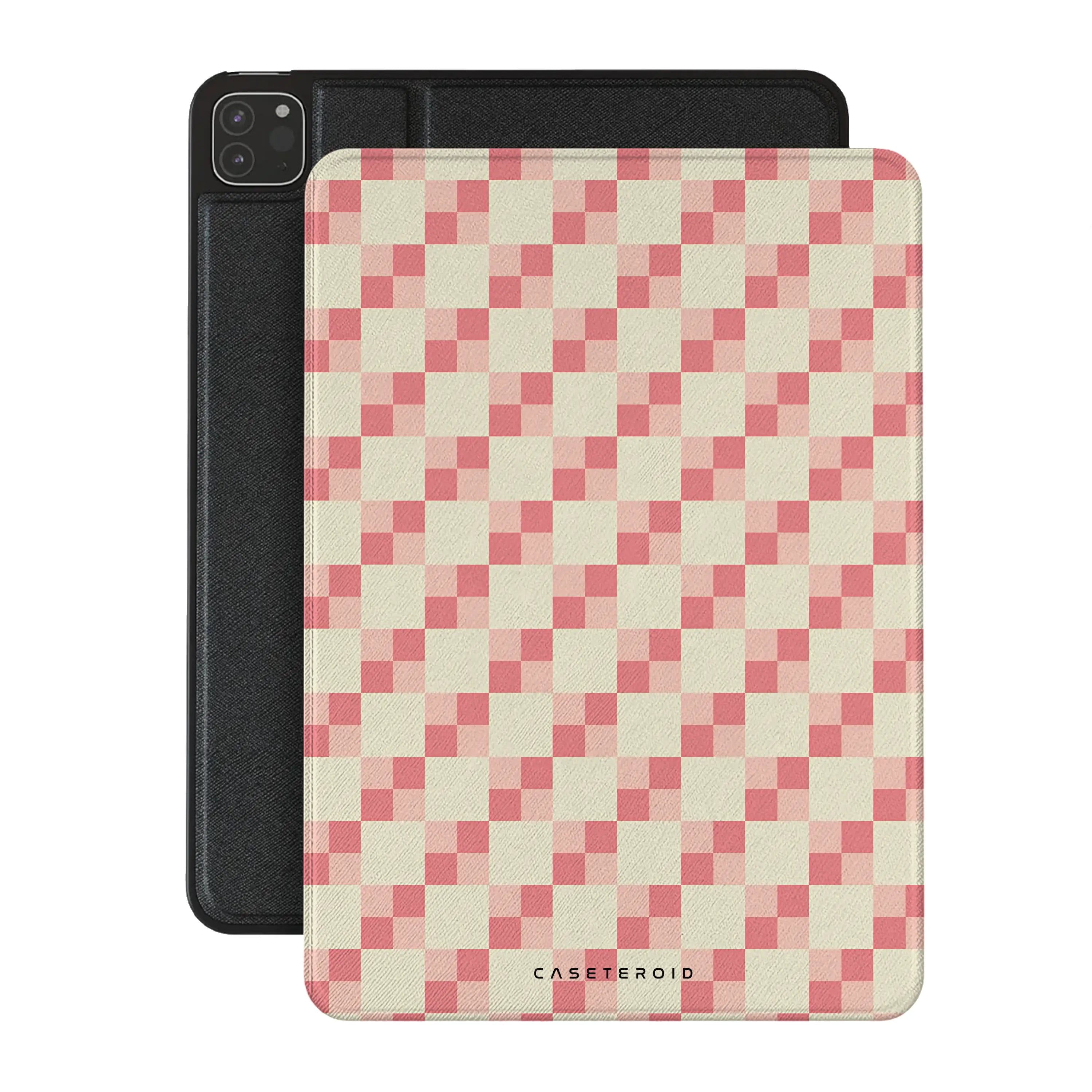 Blush Grid - iPad Pro 11 (2nd/1st Gen) Case