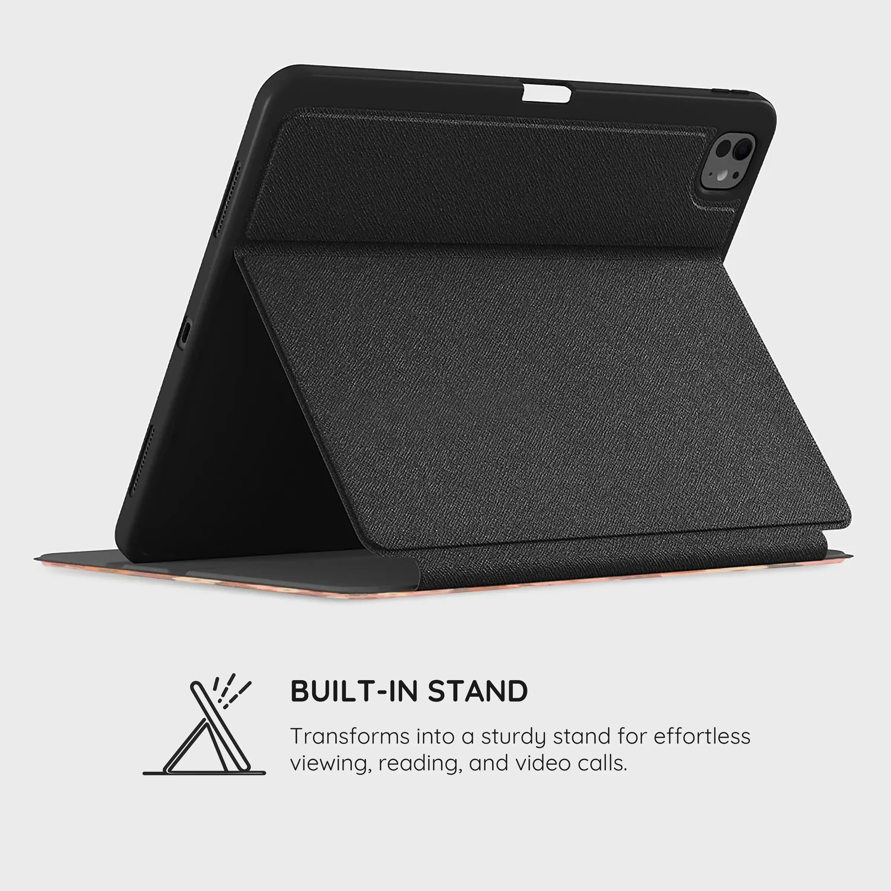 Ember Garden - iPad Pro 13 (8th/7th Gen) Case