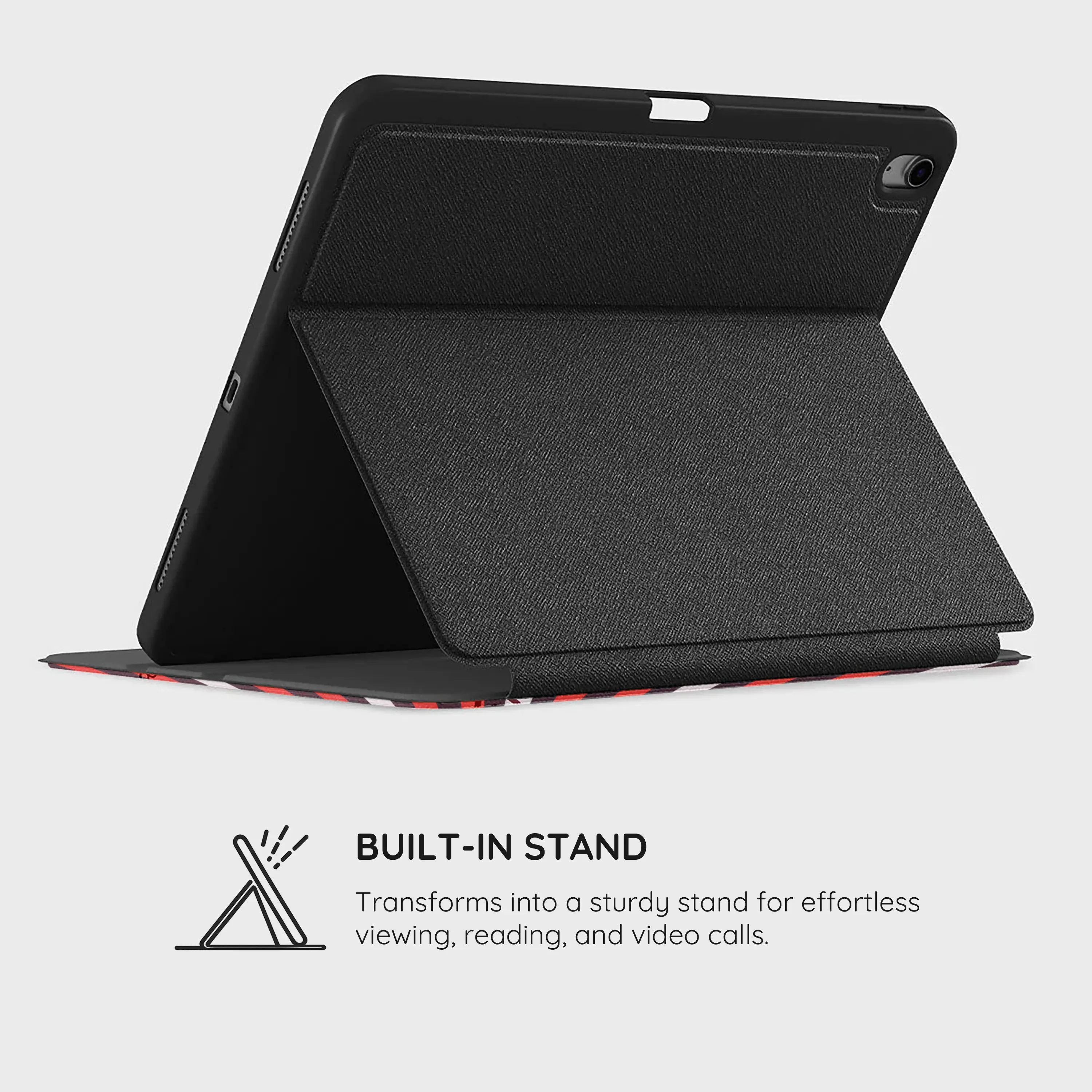 Redline - iPad Air 13 (8th/7th/6th Gen) Case