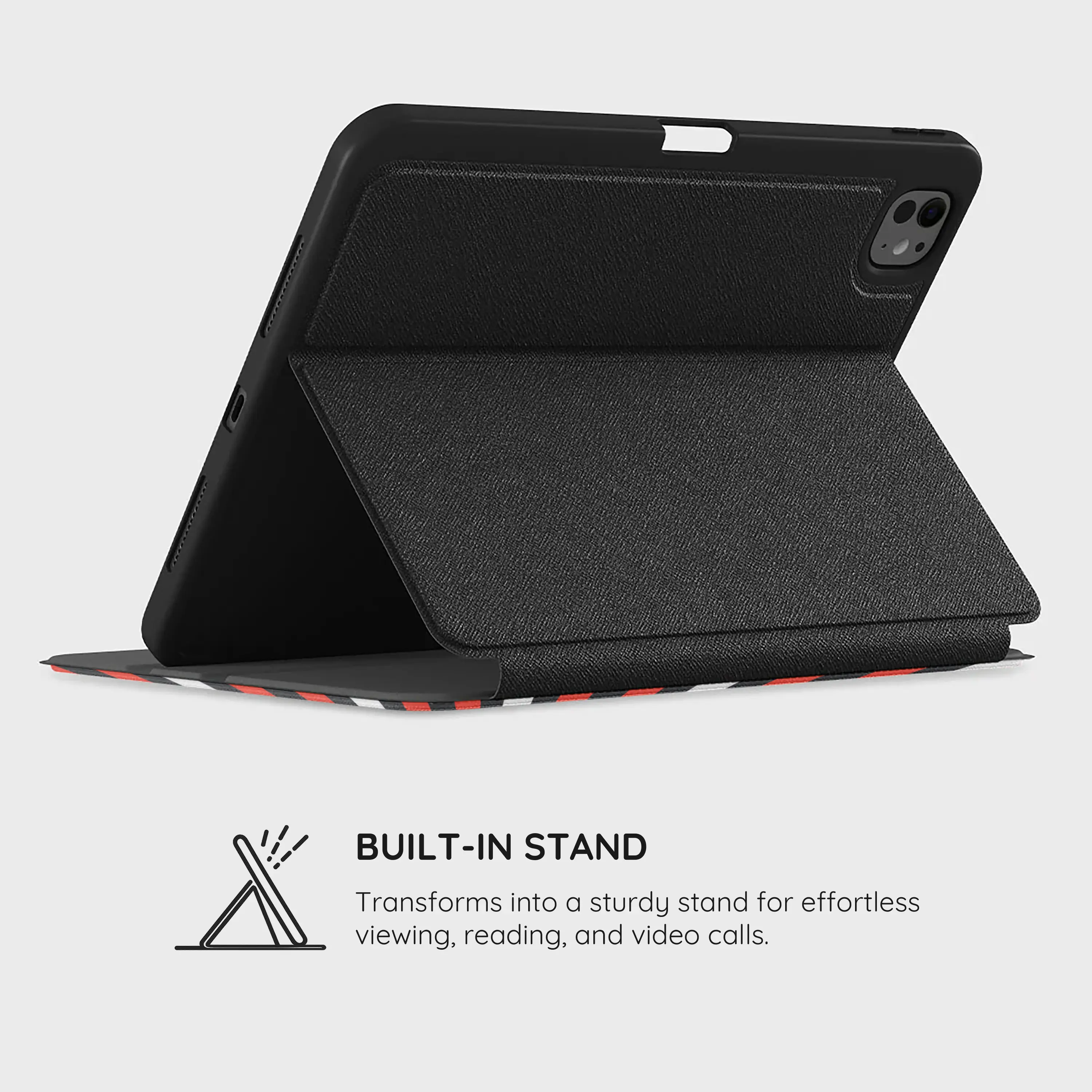 Redline - iPad Pro 11 (8th/7th Gen) Case