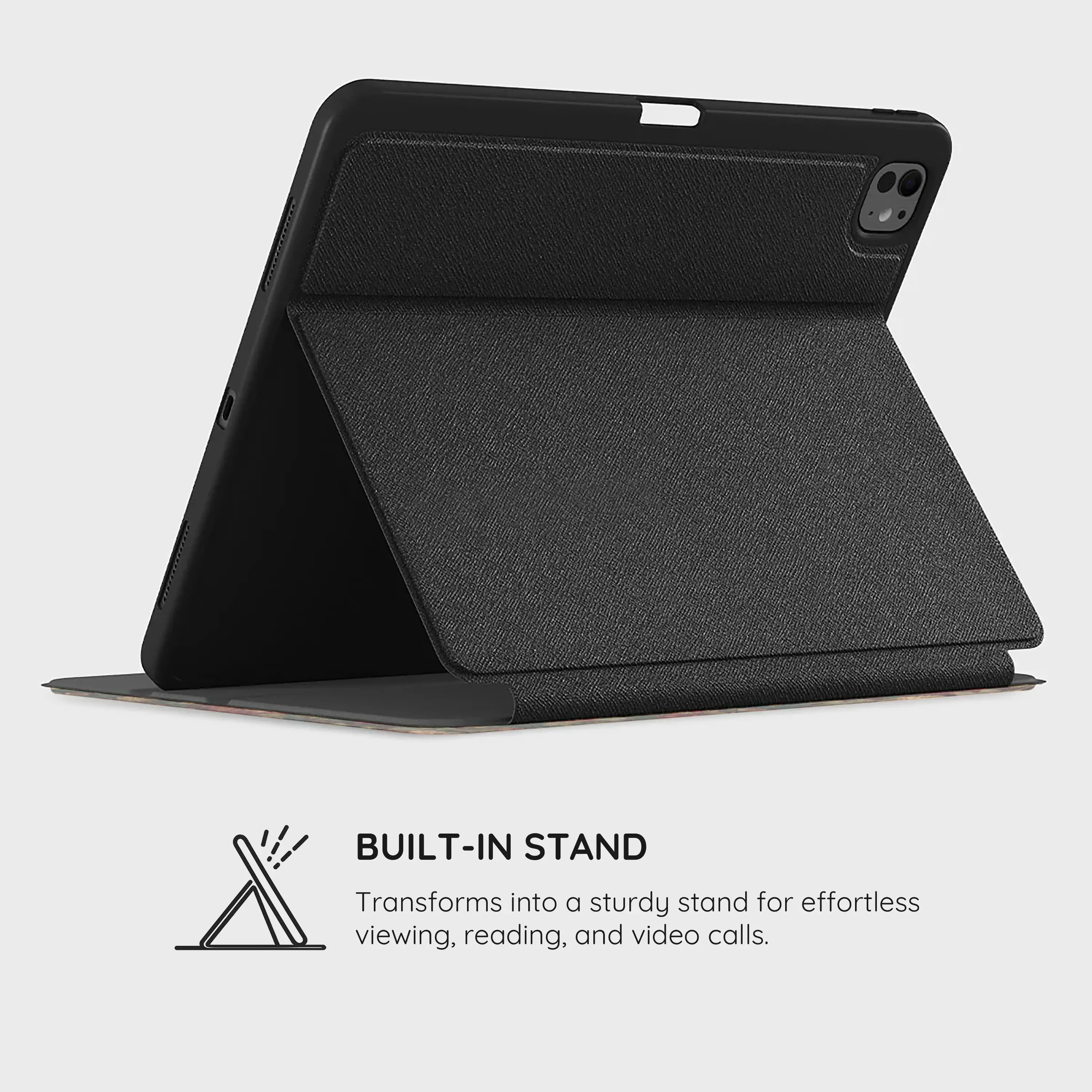 Villa Aurum - iPad Pro 13 (8th/7th Gen) Case