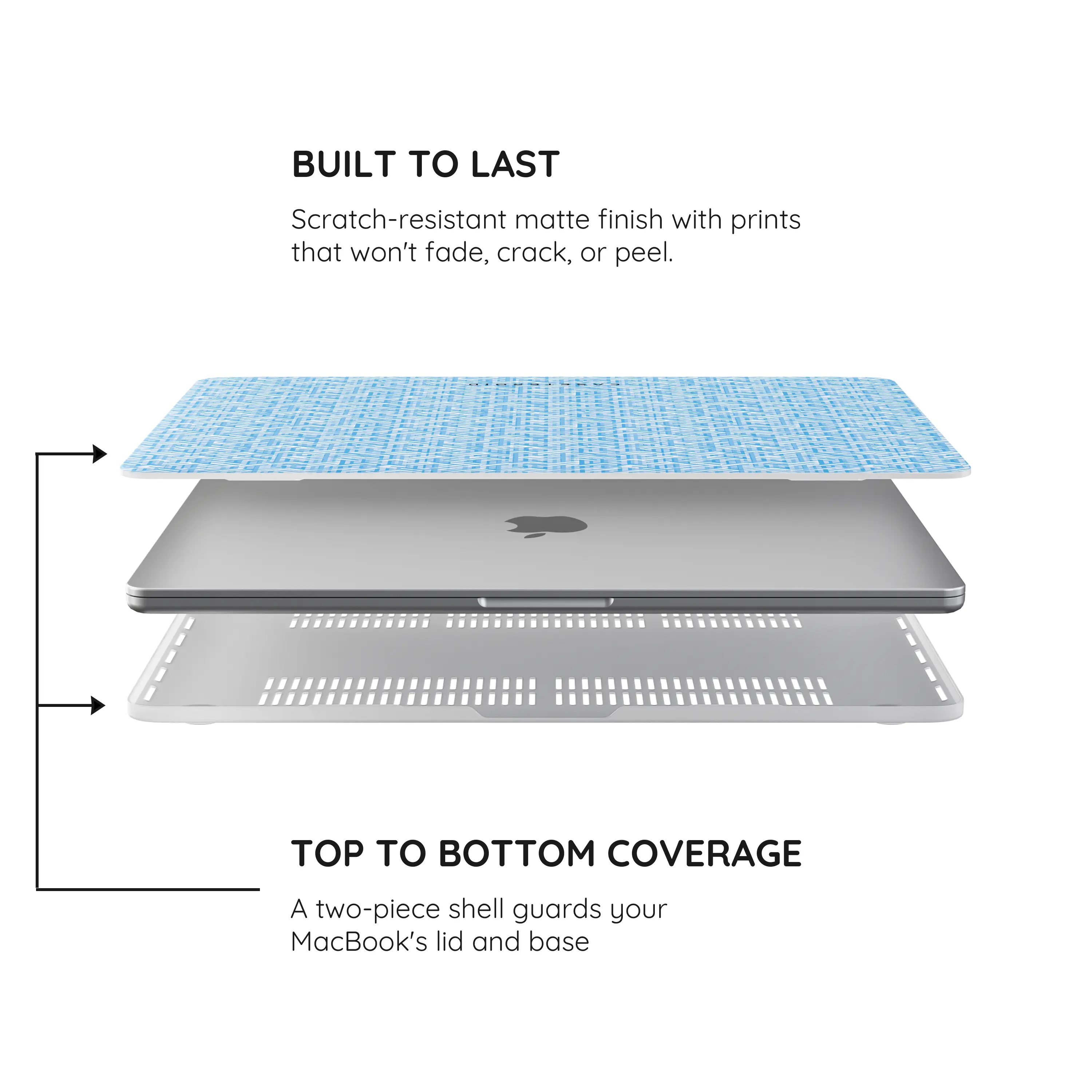 Skyline Theory - MacBook Air Case