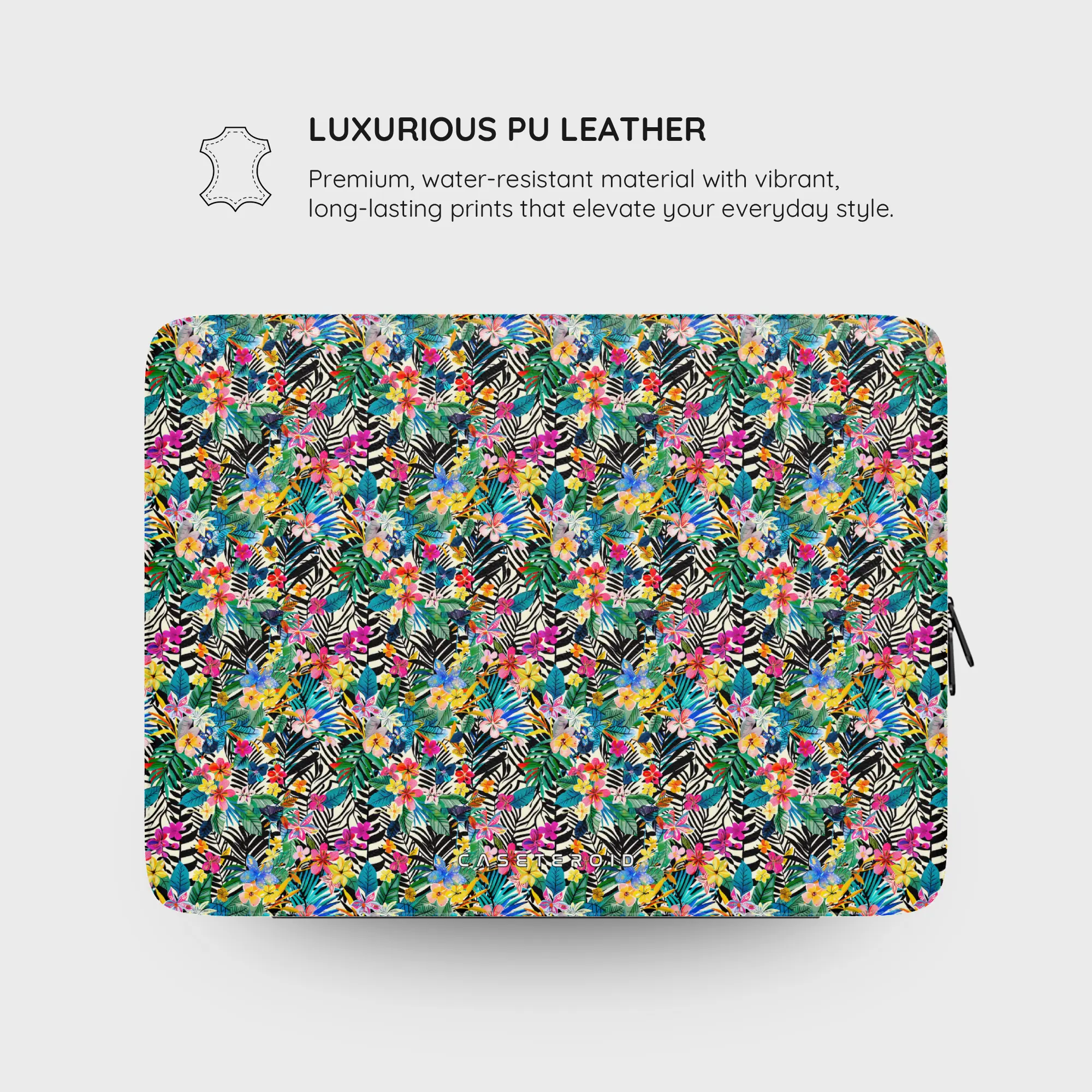 Jungle Bloom - Laptop Sleeve