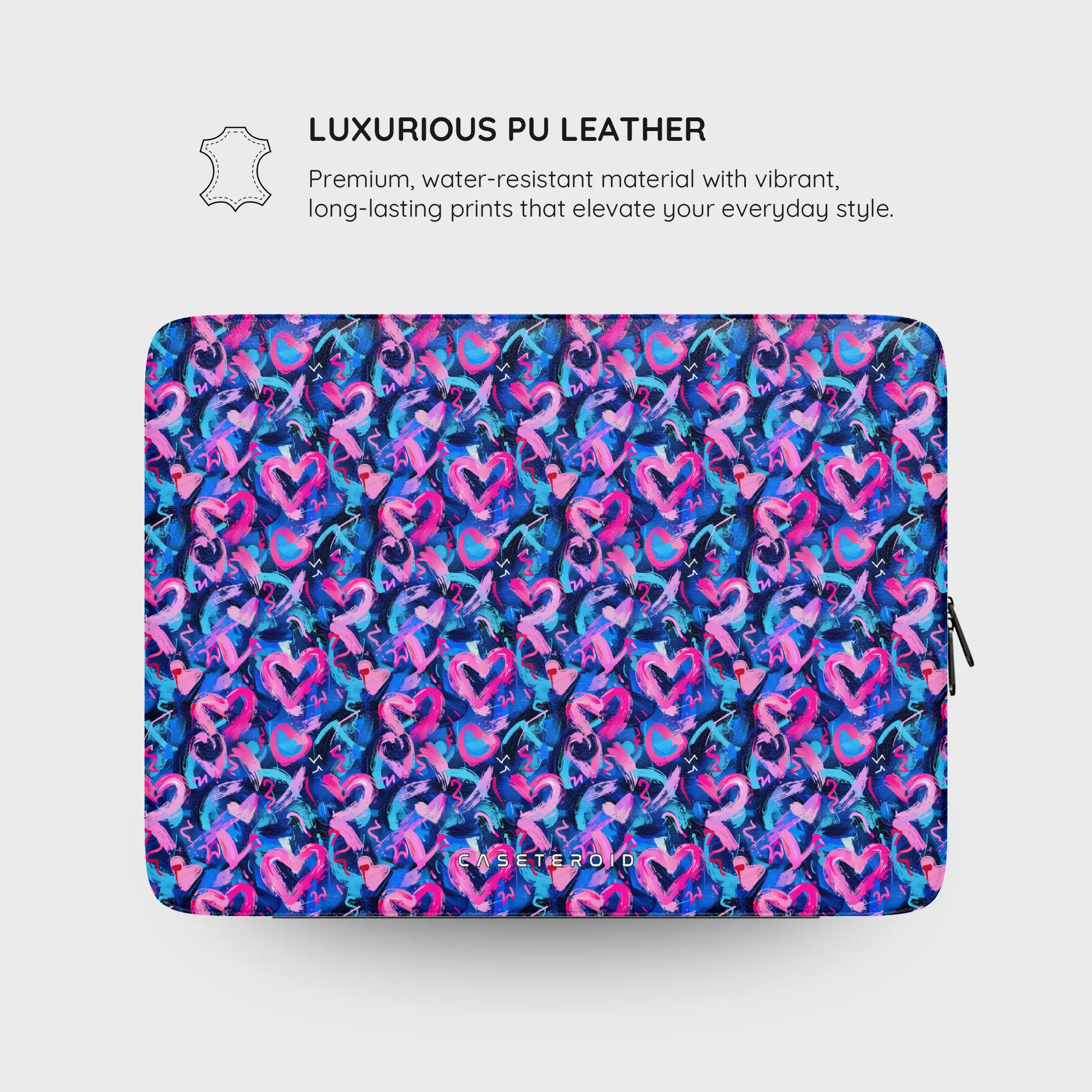 Midnight Pulse - Laptop Sleeve