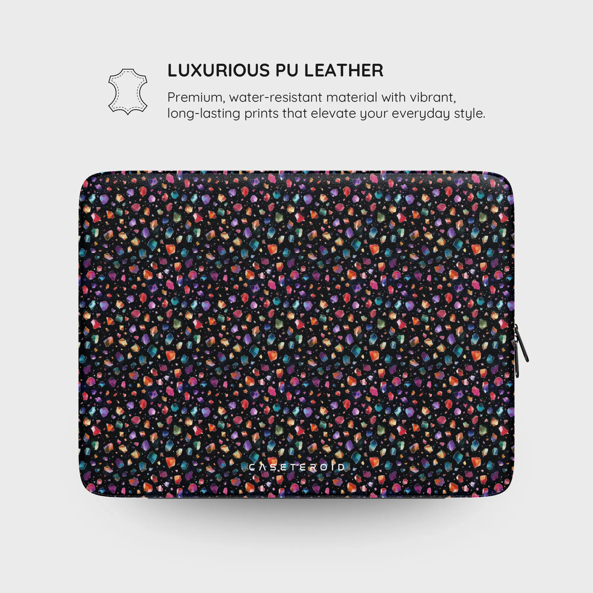 Spectrum Storm - Laptop Sleeve