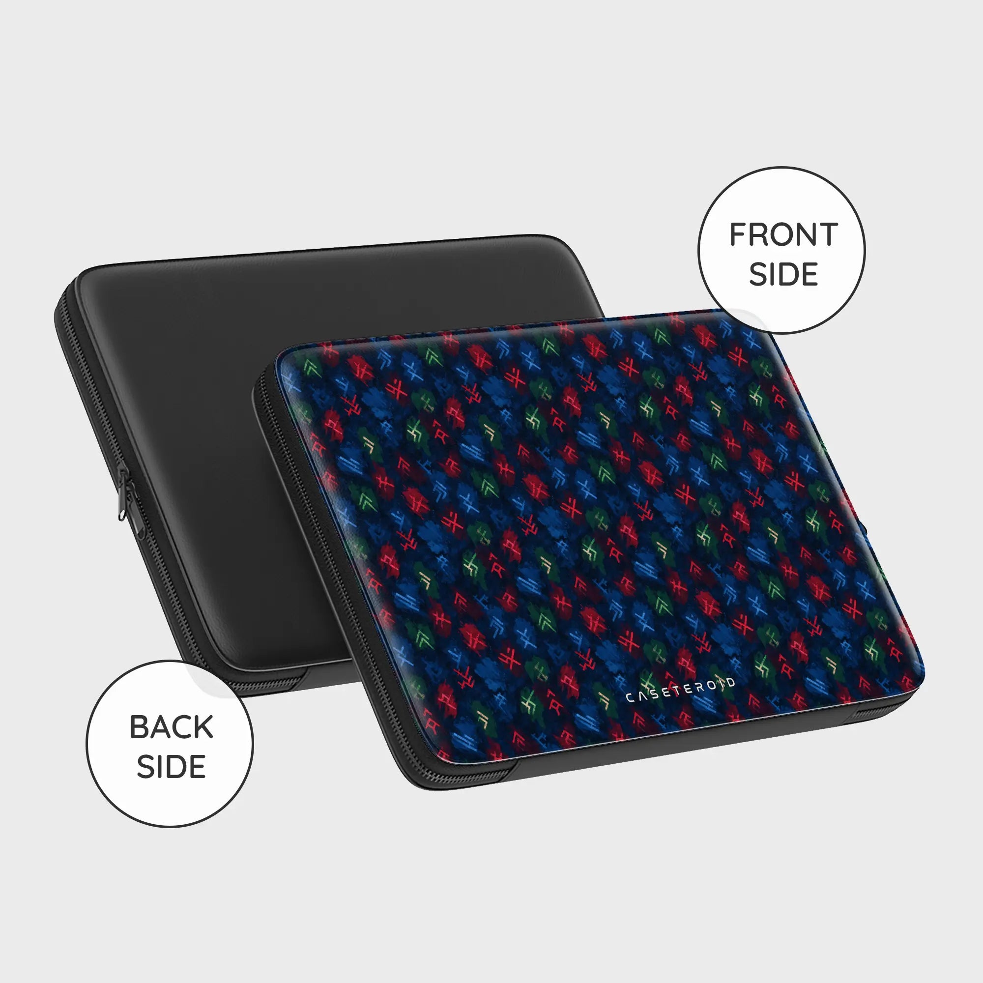 Valhalla Edit - Laptop Sleeve